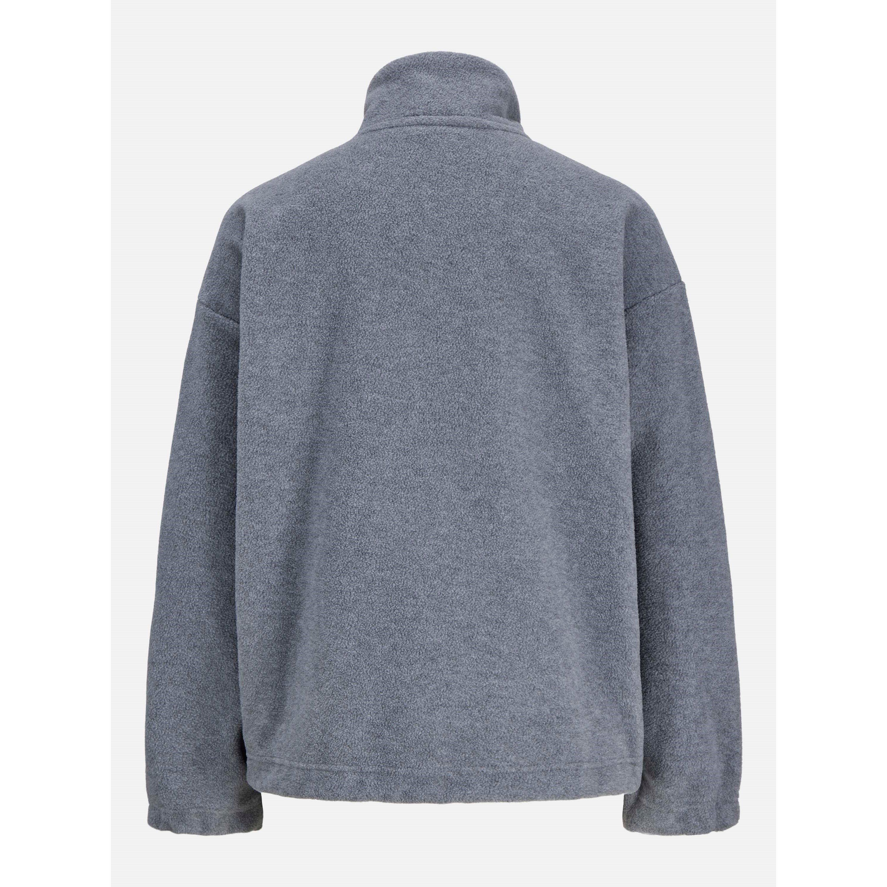 Md Grijs Melange - JJXX - JJXX Freya Flc Jkt Ld63 - 2