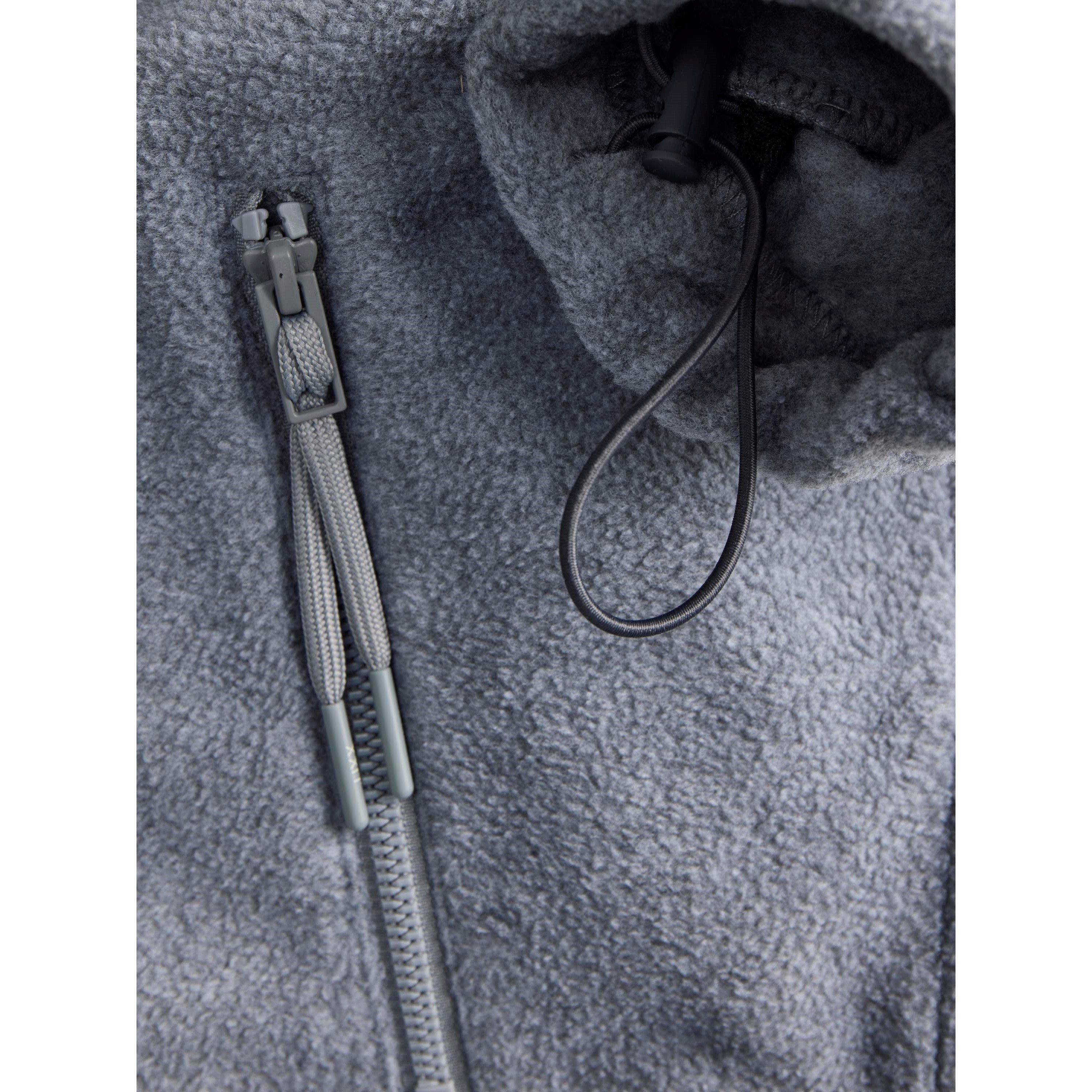 Md Grijs Melange - JJXX - JJXX Freya Flc Jkt Ld63 - 5