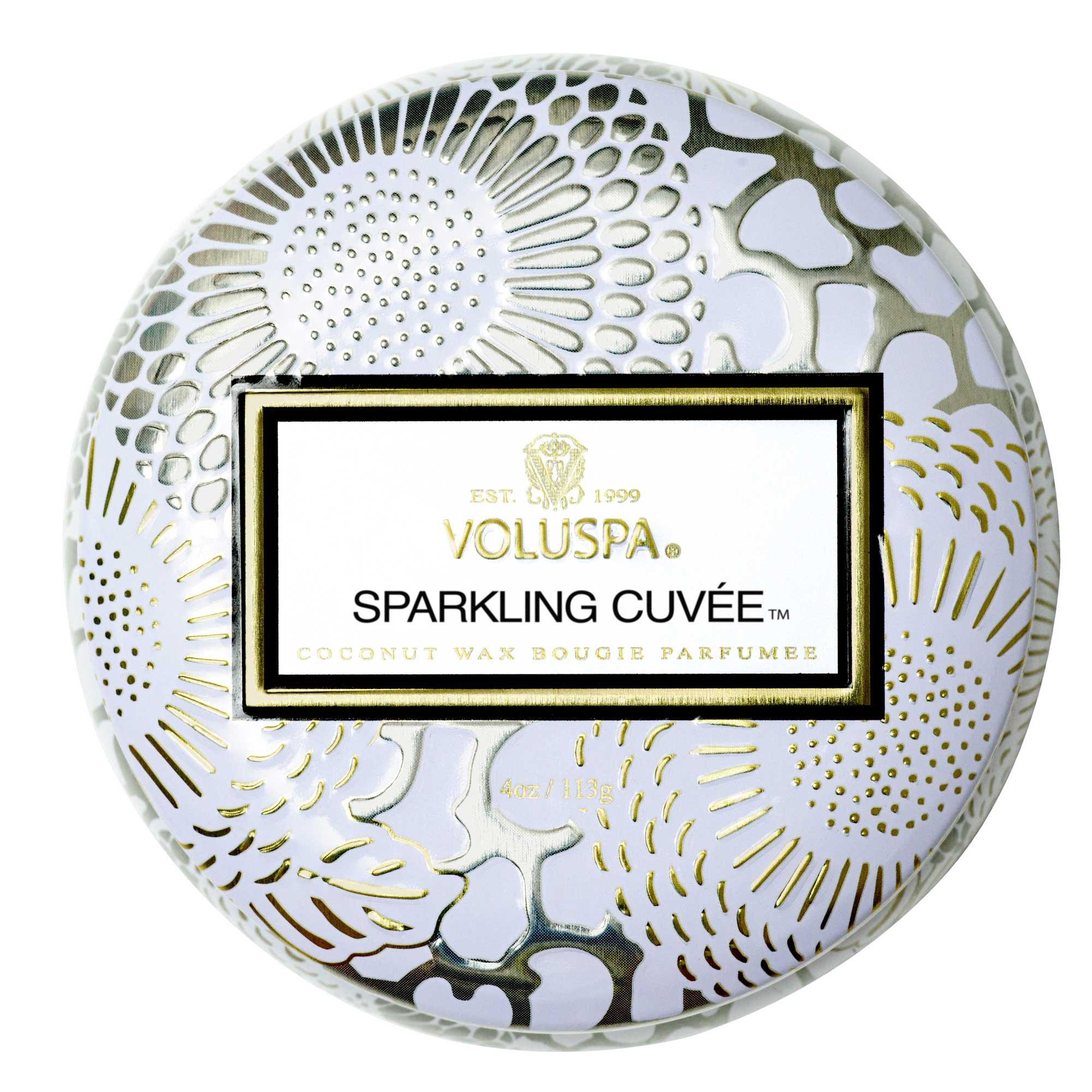 Sparkling Cuvee - Voluspa - Mini Tin - 2
