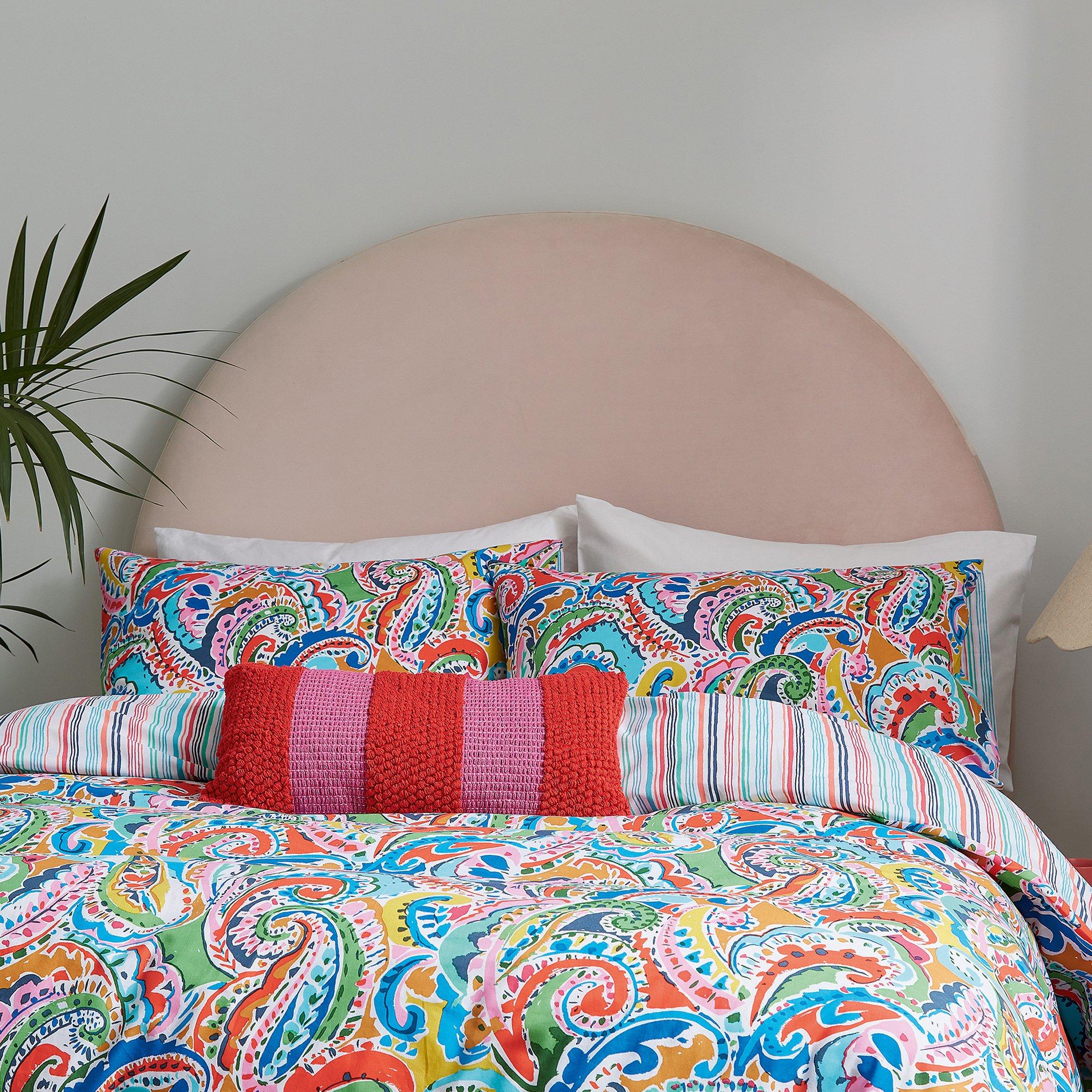 Multicolorido - Helena Springfield - Penny Duvet Cover Set - 2
