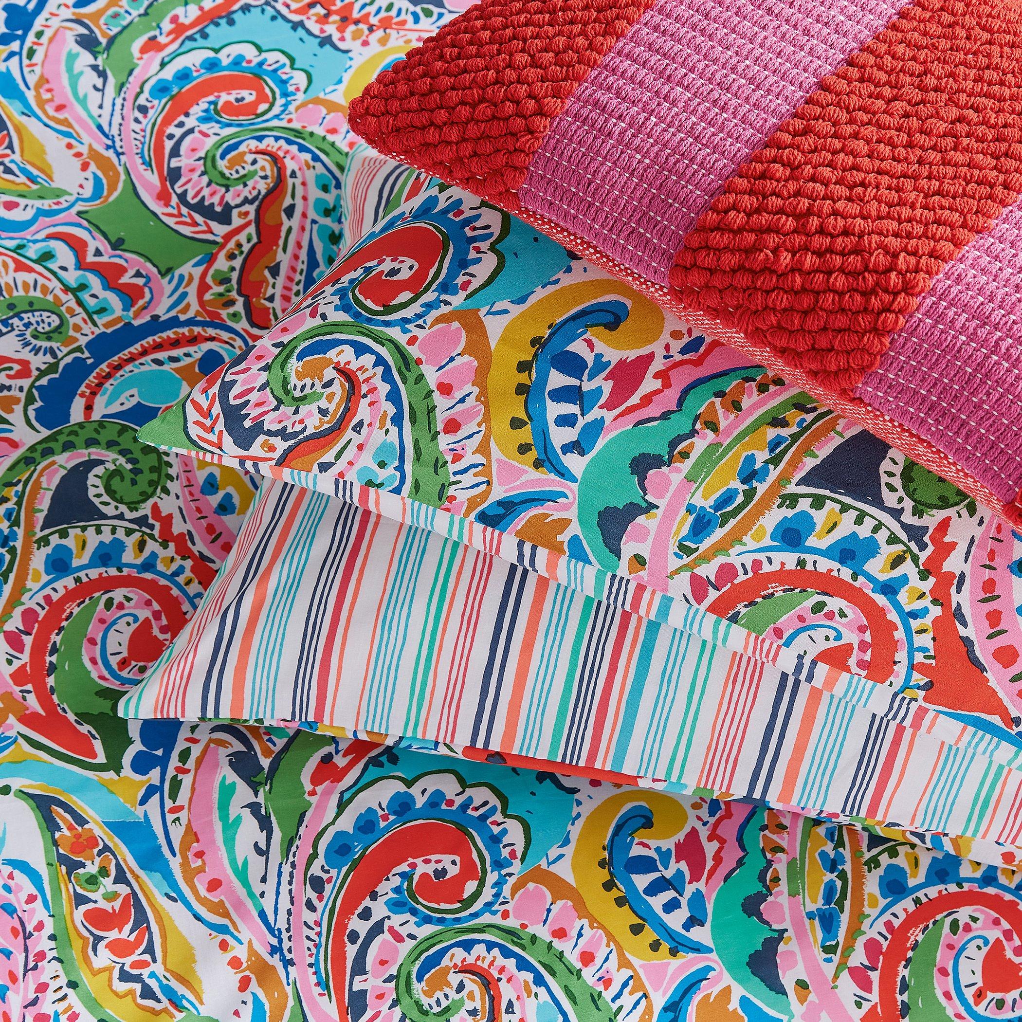 Multicolorido - Helena Springfield - Penny Duvet Cover Set - 5