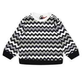 Missoni Lgo Crew Swt Bb99