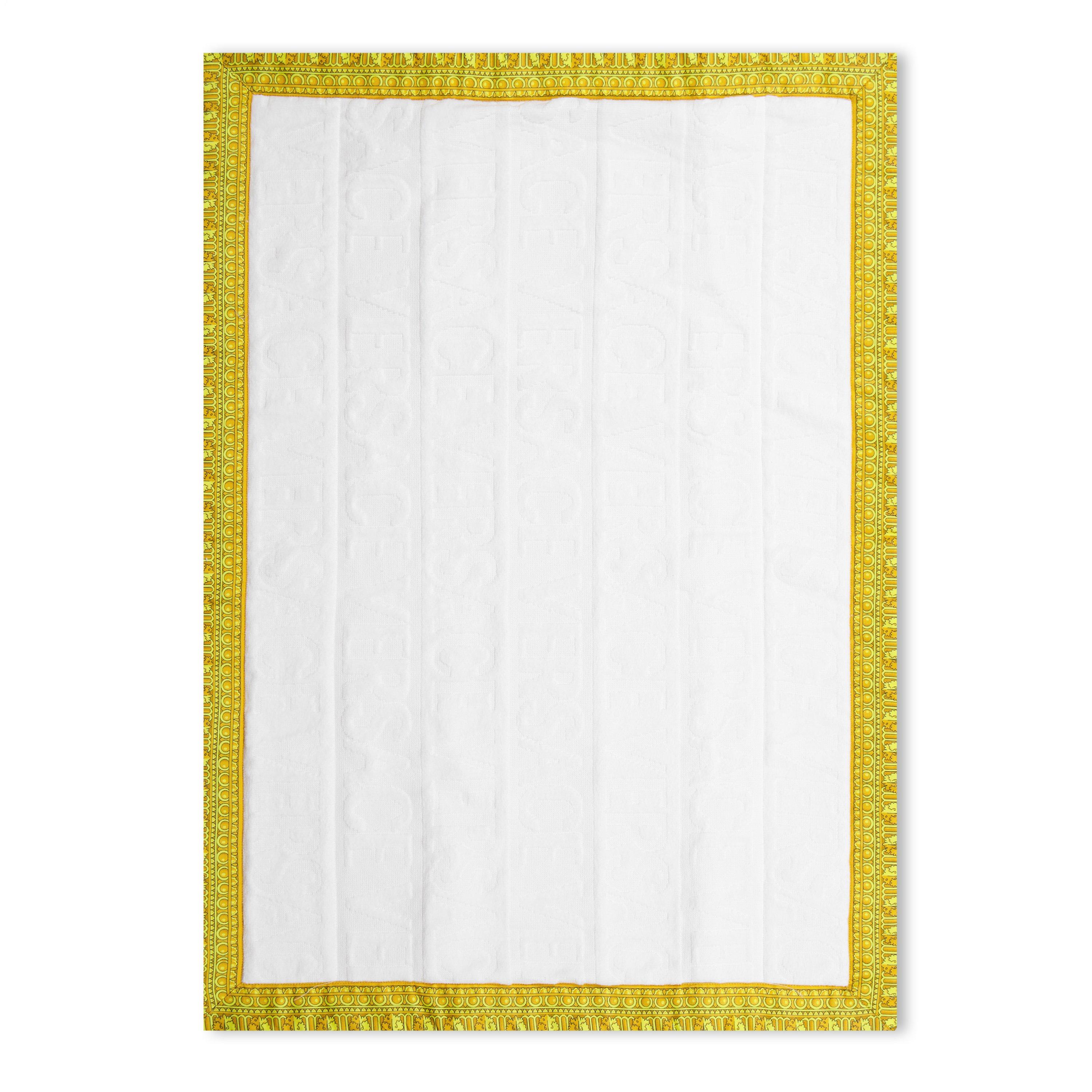 Versace Home Baroque Bath Mat