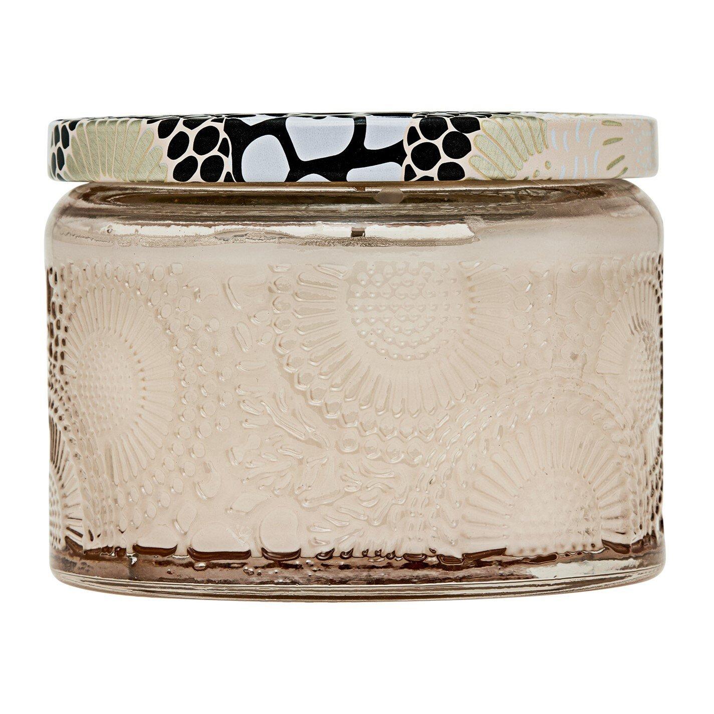 Voluspa  Japonica Petite Jar Candle - Jasmine
