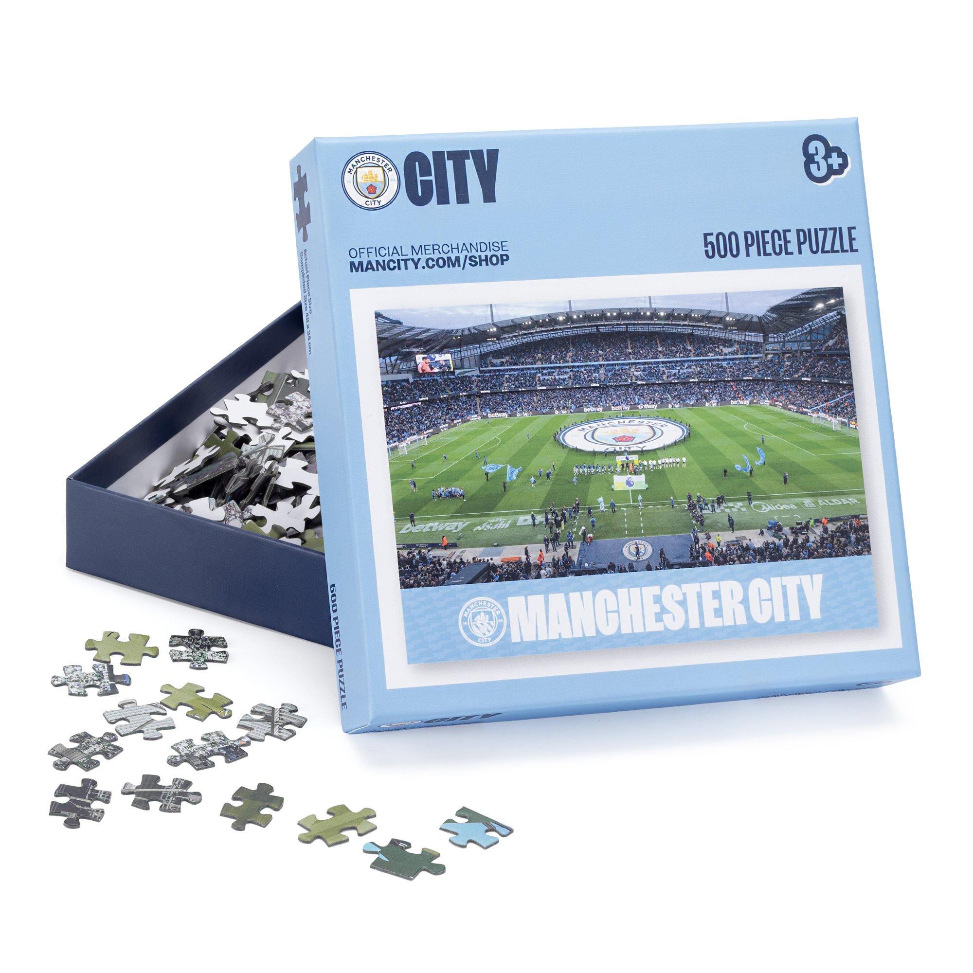 Football Officially Licensed Jigsaw Puzzle 500 Pieces