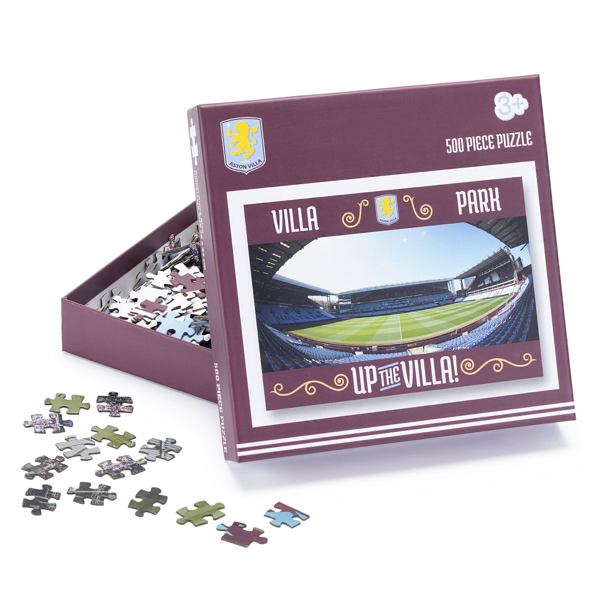 Football Officially Licensed Jigsaw Puzzle 500 Pieces