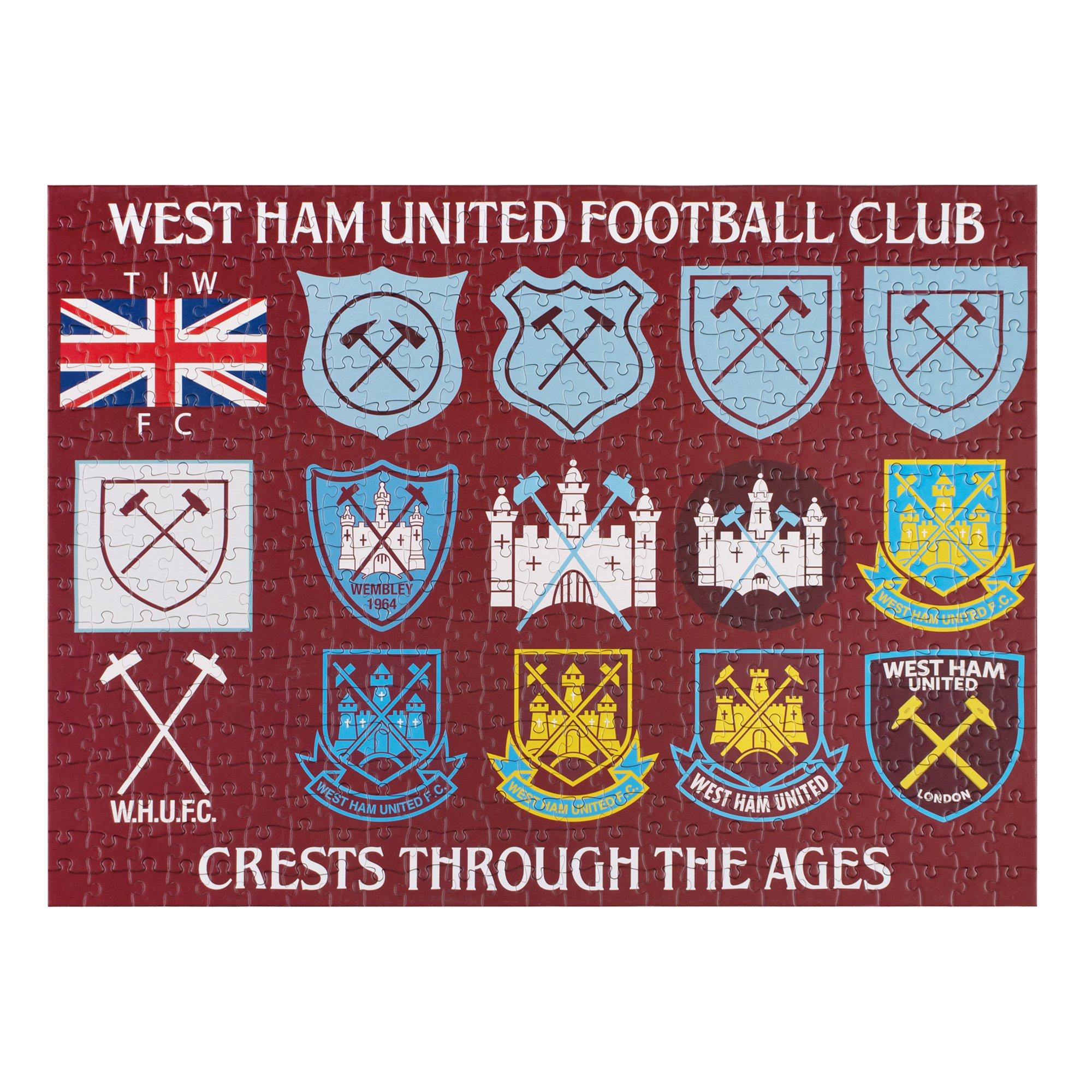 Team Football Officially Licensed Jigsaw Puzzle 500 Pieces