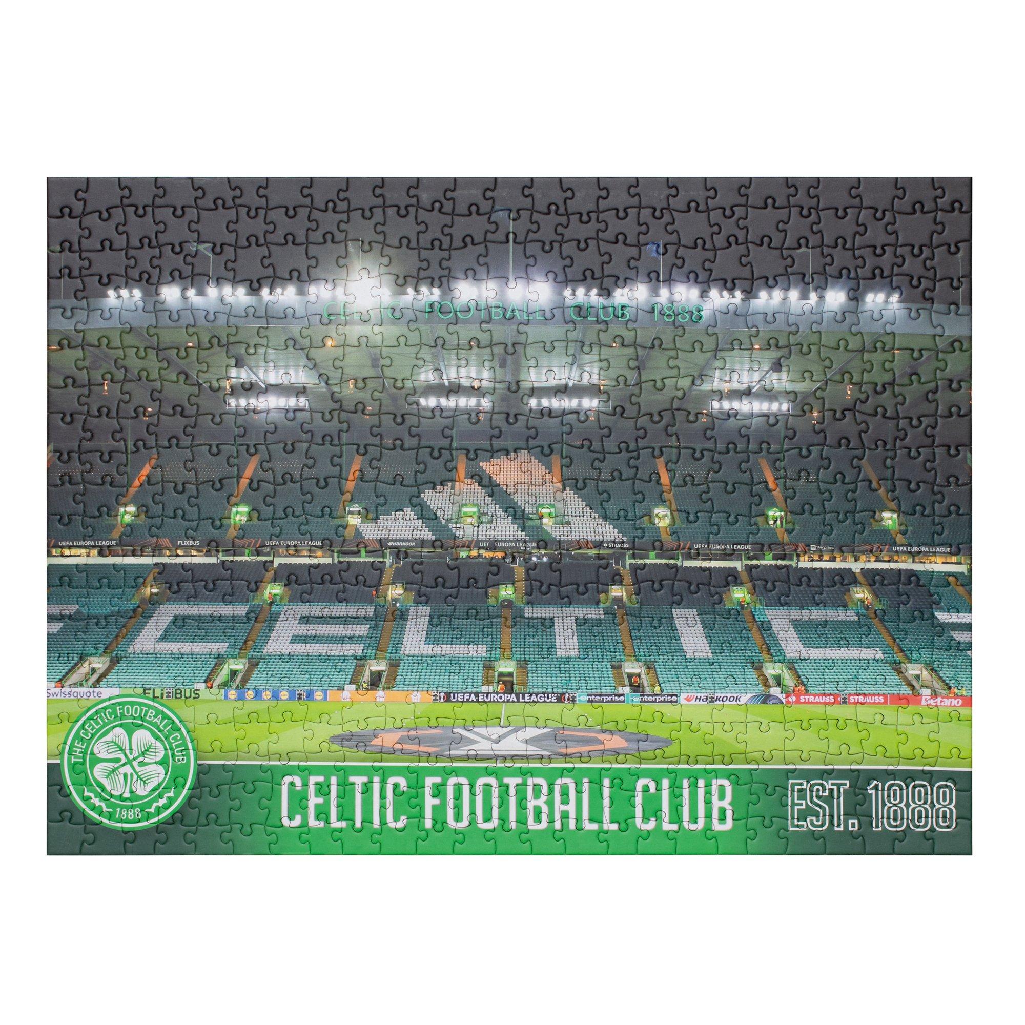 Team Football Officially Licensed Jigsaw Puzzle 500 Pieces