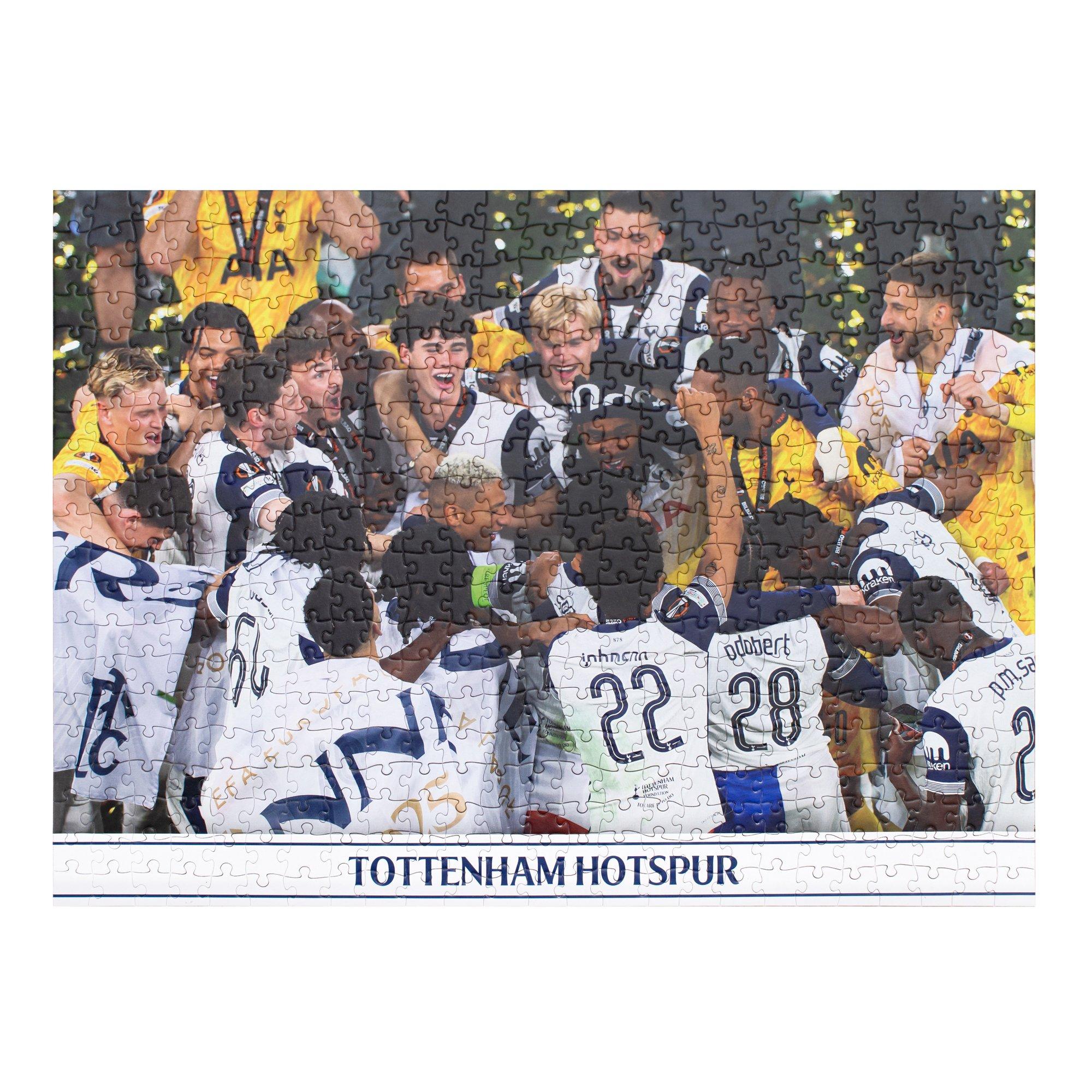 Team Football Officially Licensed Jigsaw Puzzle 500 Pieces