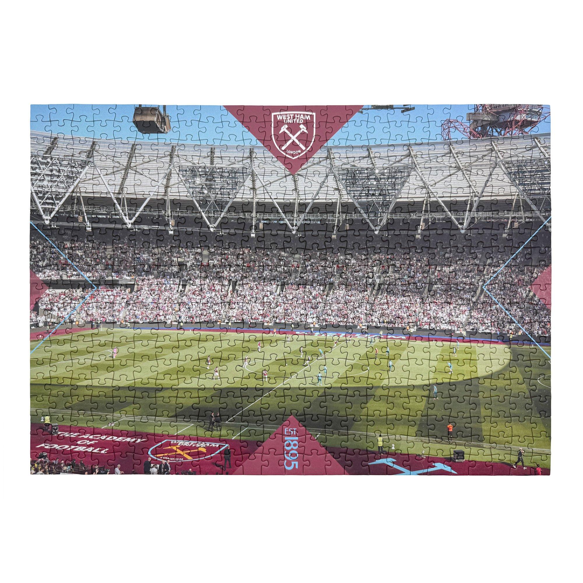 West Ham Utd FC - Team - Football Officially Licensed Jigsaw Puzzle 500 Pieces - 2