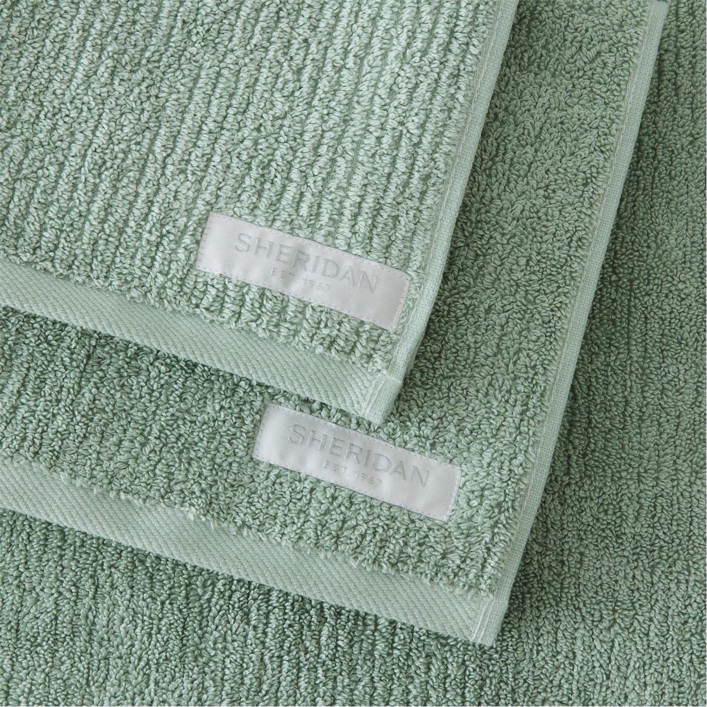 Peppermint - Sheridan - Living Textures Bath Mat 1000gsm - 3