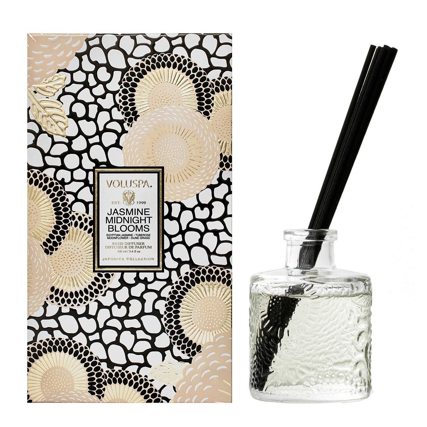 Voluspa  Jasmine Japonica Reed Diffuser