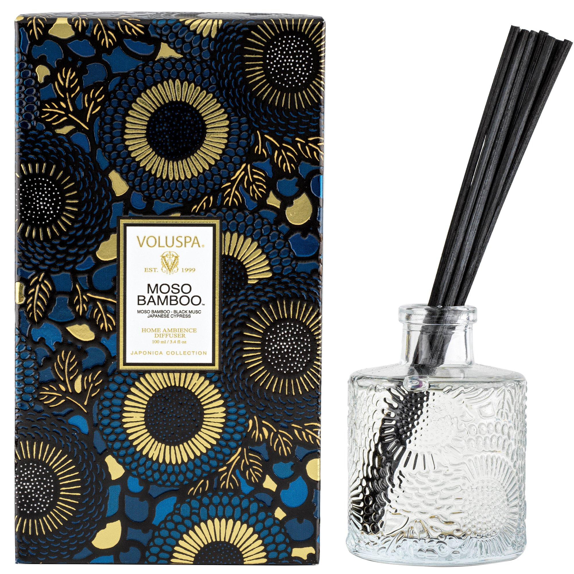 Voluspa  Japonica Reed Diffuser - Moso Bamboo