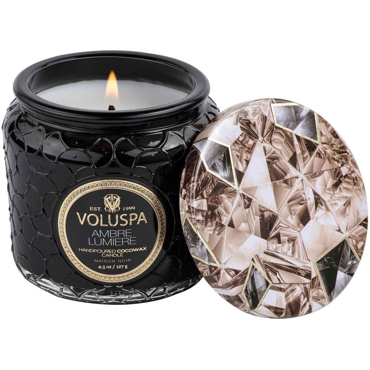 Voluspa  Petite Jar - Ambre Lumiere