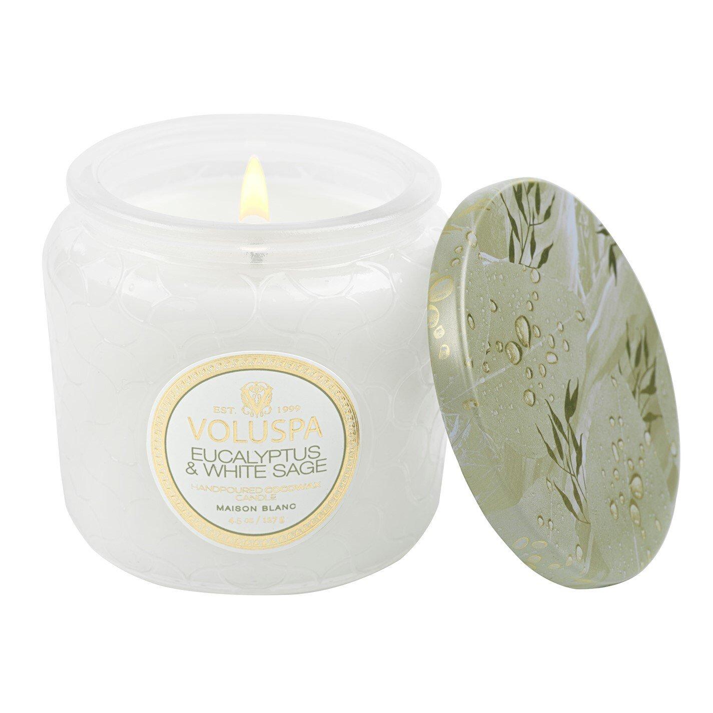 Eucalyptus - Voluspa - Petite Jar - 1
