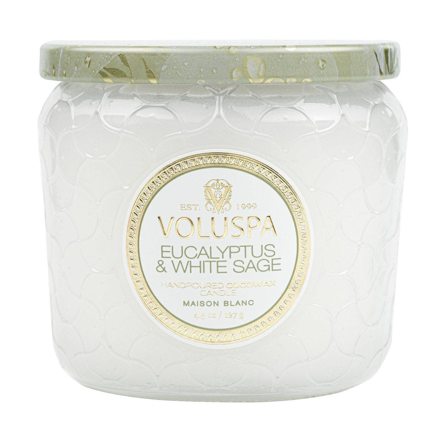 Eucalyptus - Voluspa - Petite Jar - 2