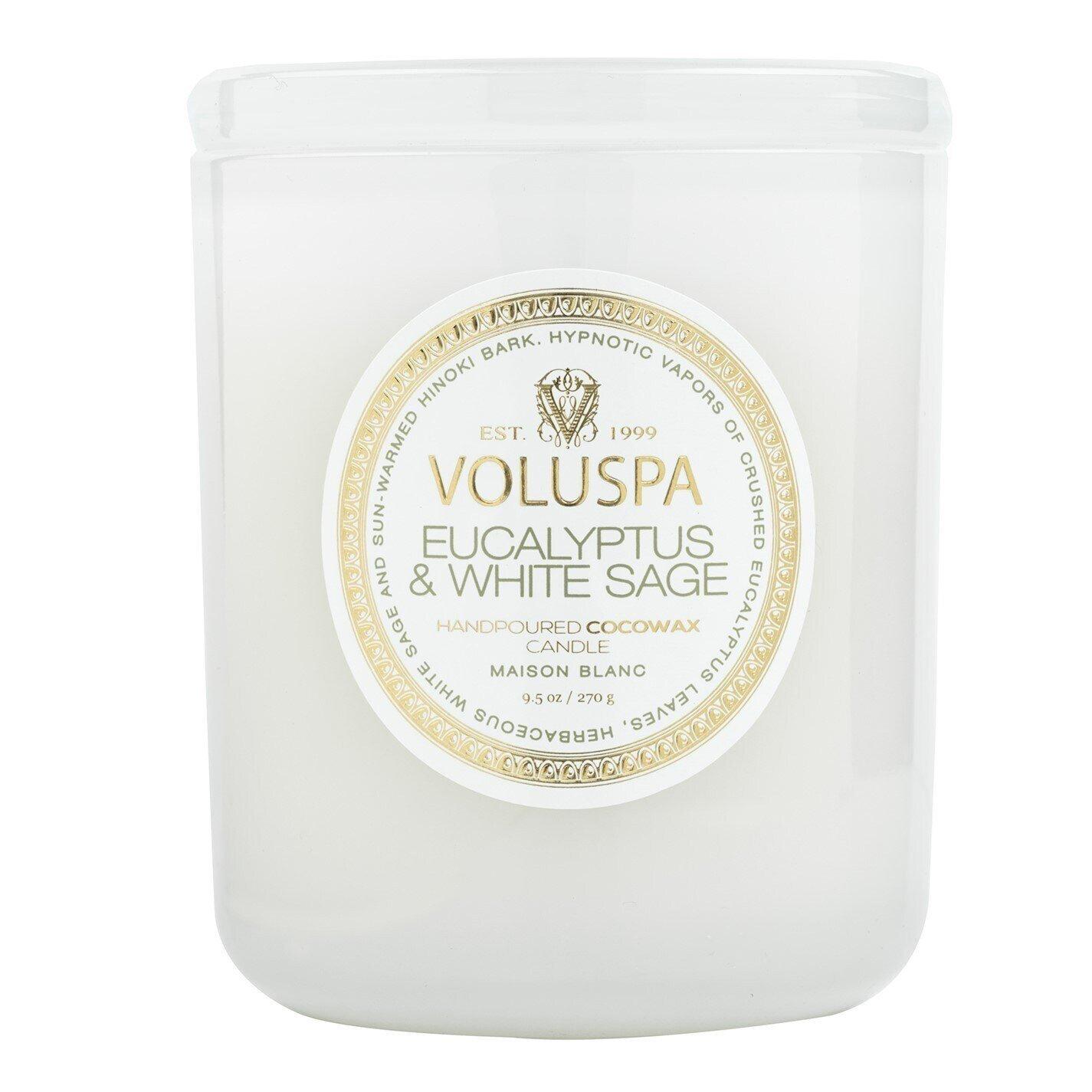 Eucalyptus - Voluspa - Classic Maison Candle - 2