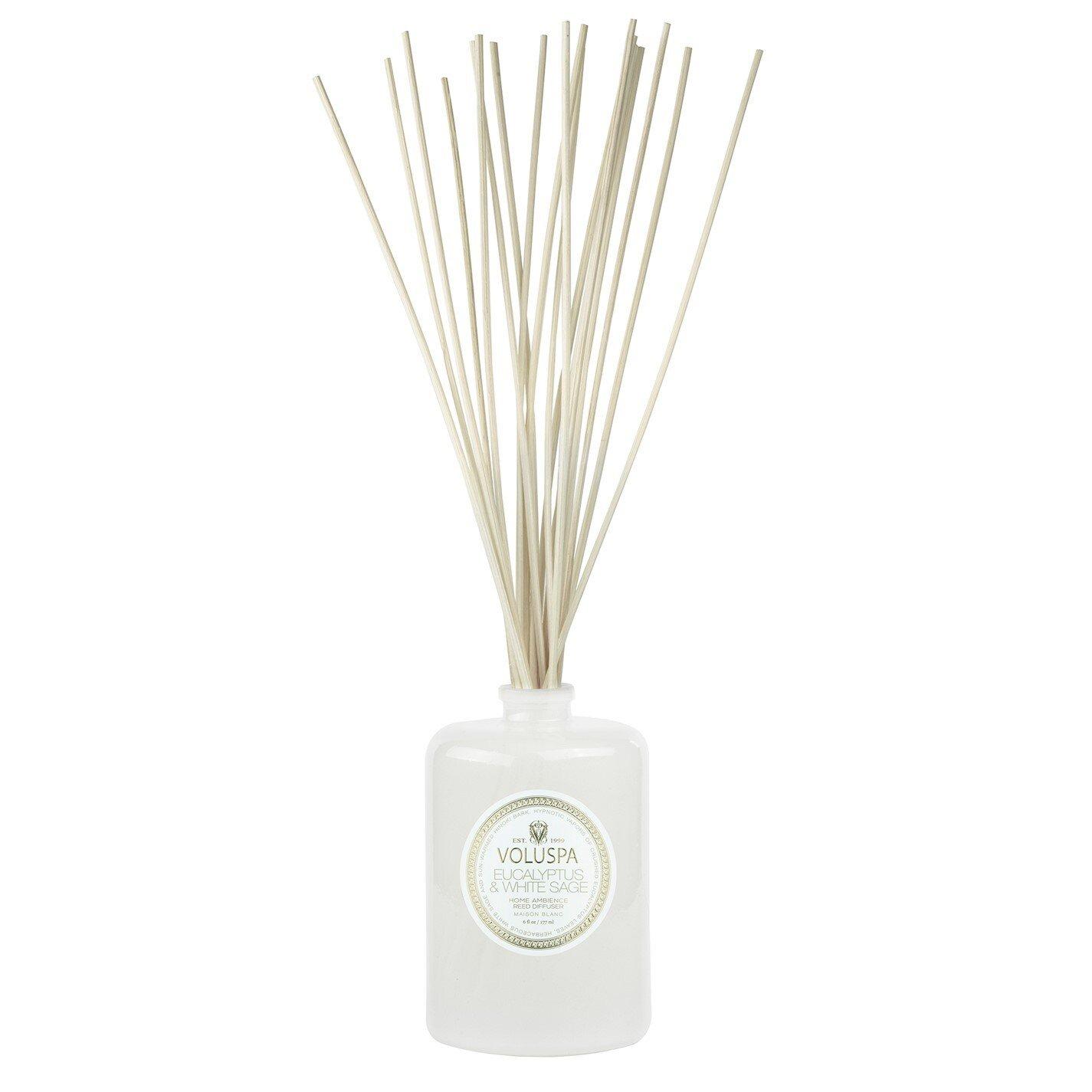 Eucalyptus - Voluspa - Voluspa Reed Diffuser - 2