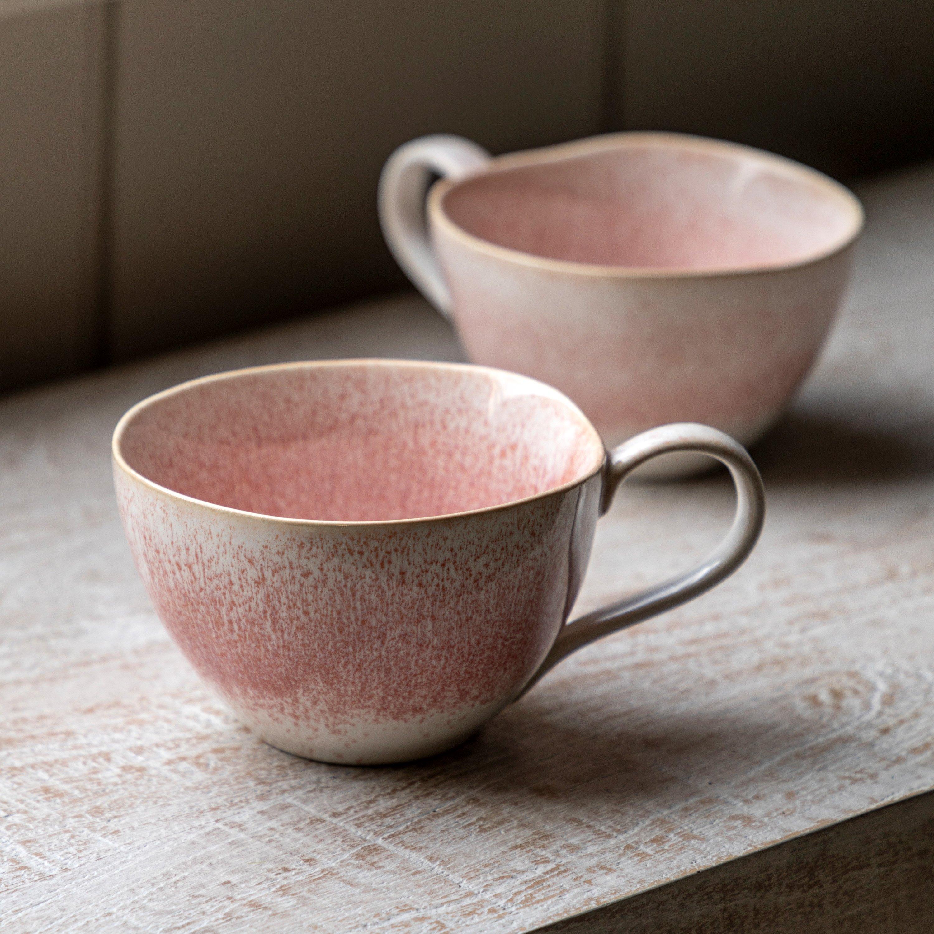Gallery Reactive Organic Mug (4pk)