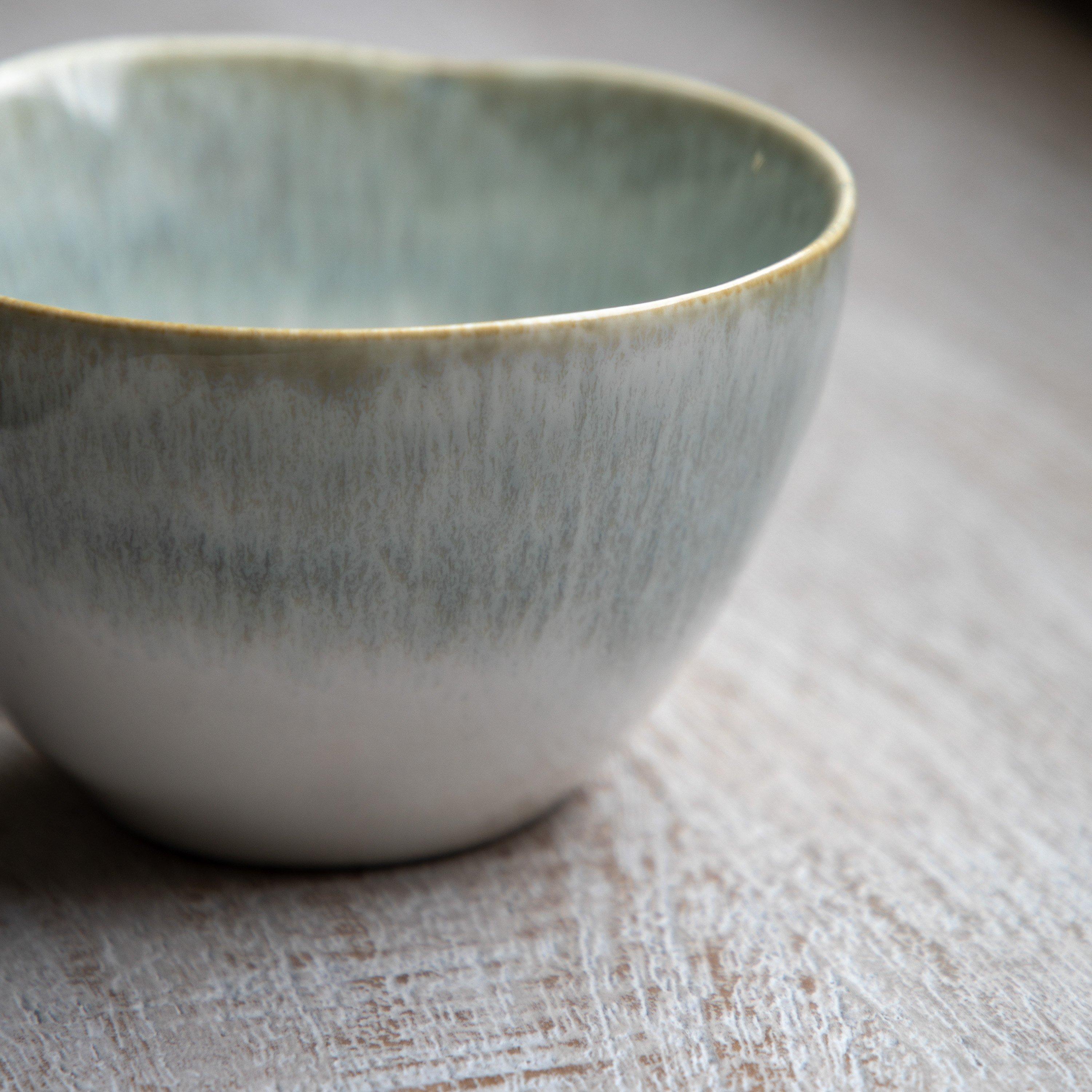 Duck Egg - Gallery - Reactive Organic Mug (4pk) - 2