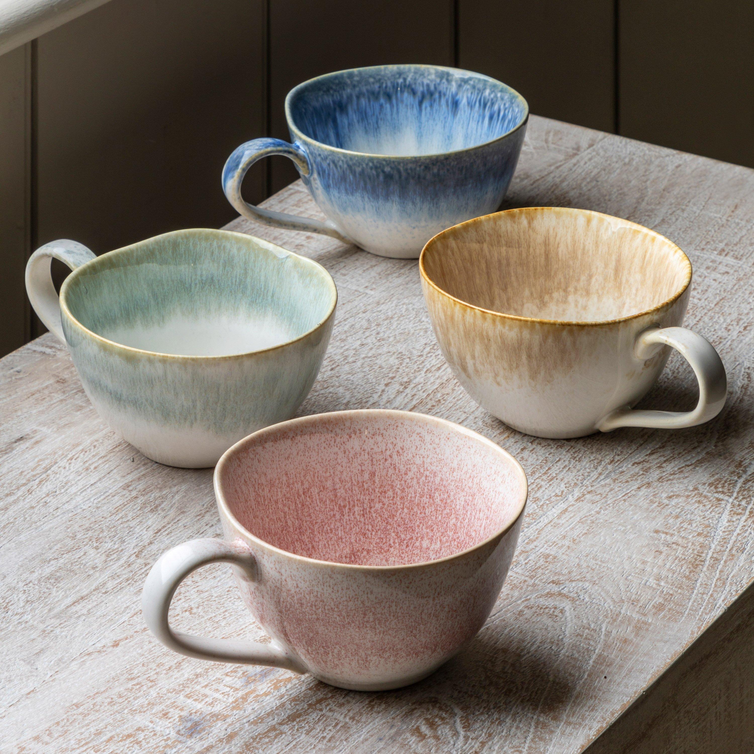 Duck Egg - Gallery - Reactive Organic Mug (4pk) - 3