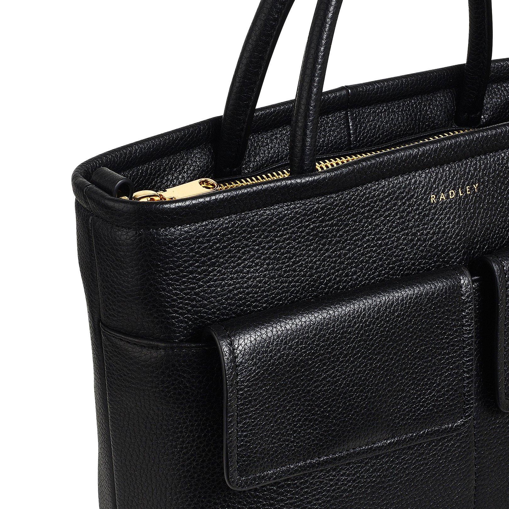 Black - Radley - Women's Bridgewater Grab Bags - 4