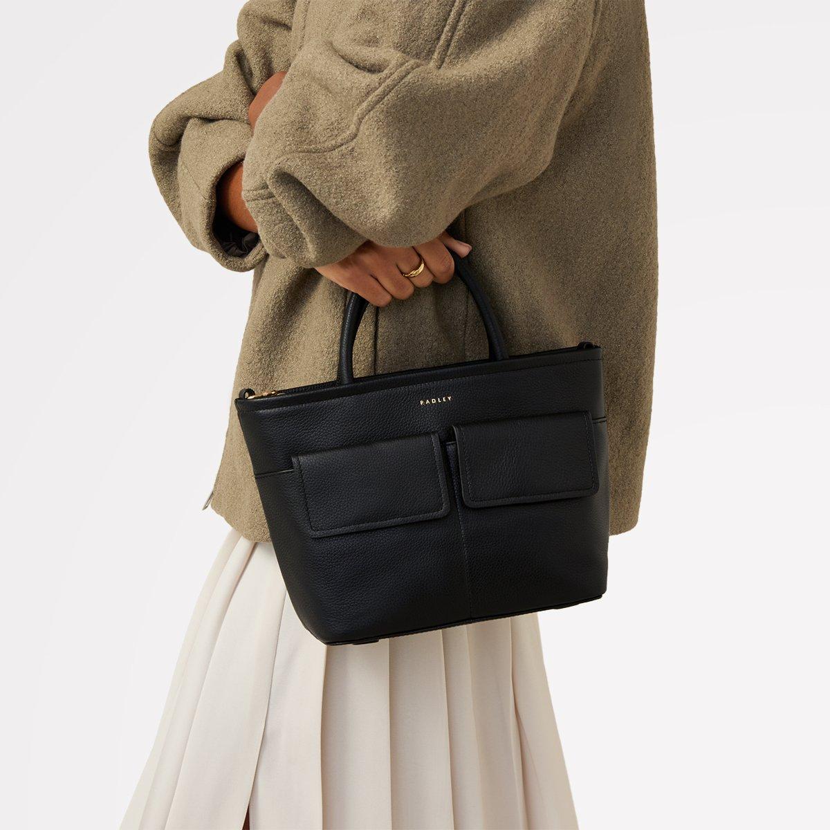 Black - Radley - Women's Bridgewater Grab Bags - 5