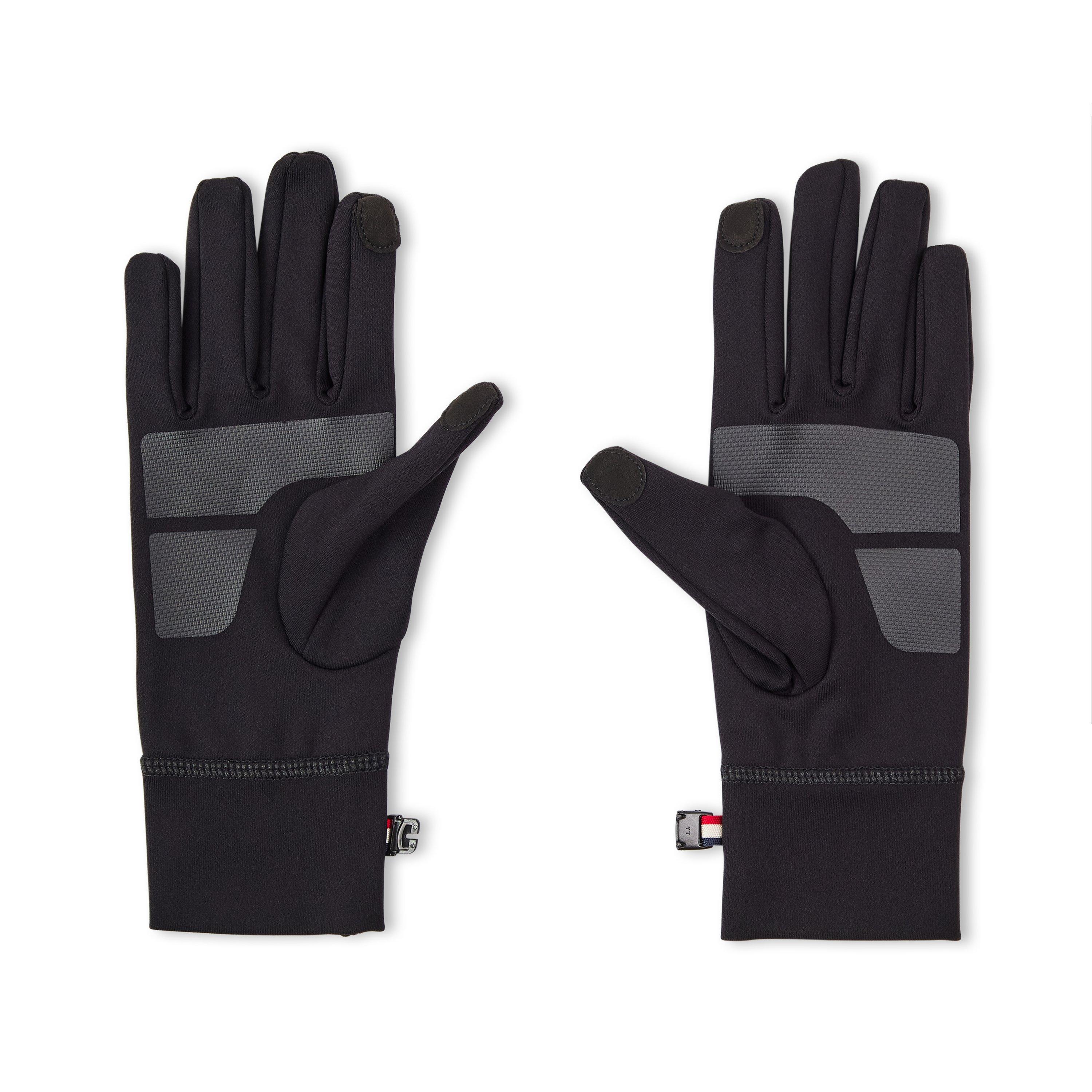 Black 999 - Moncler - Mens Technical Gloves - 2