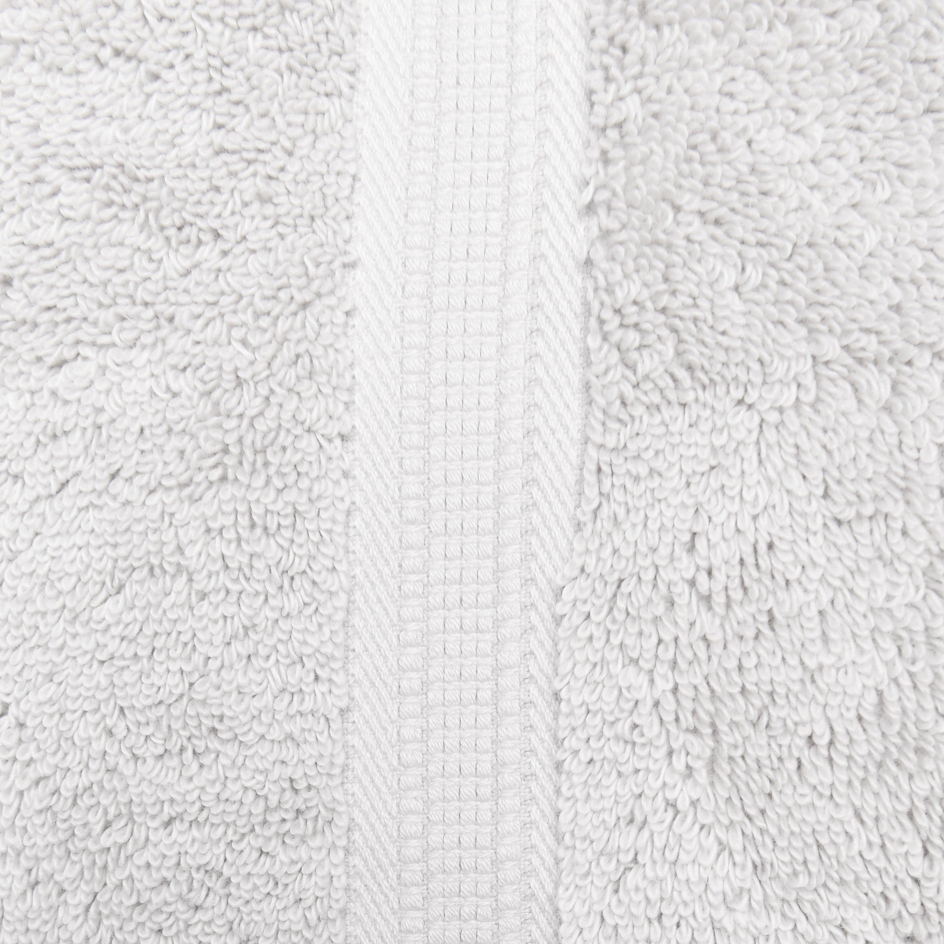 Silver - Hotel Collection - Supima Bath Sheet - 2