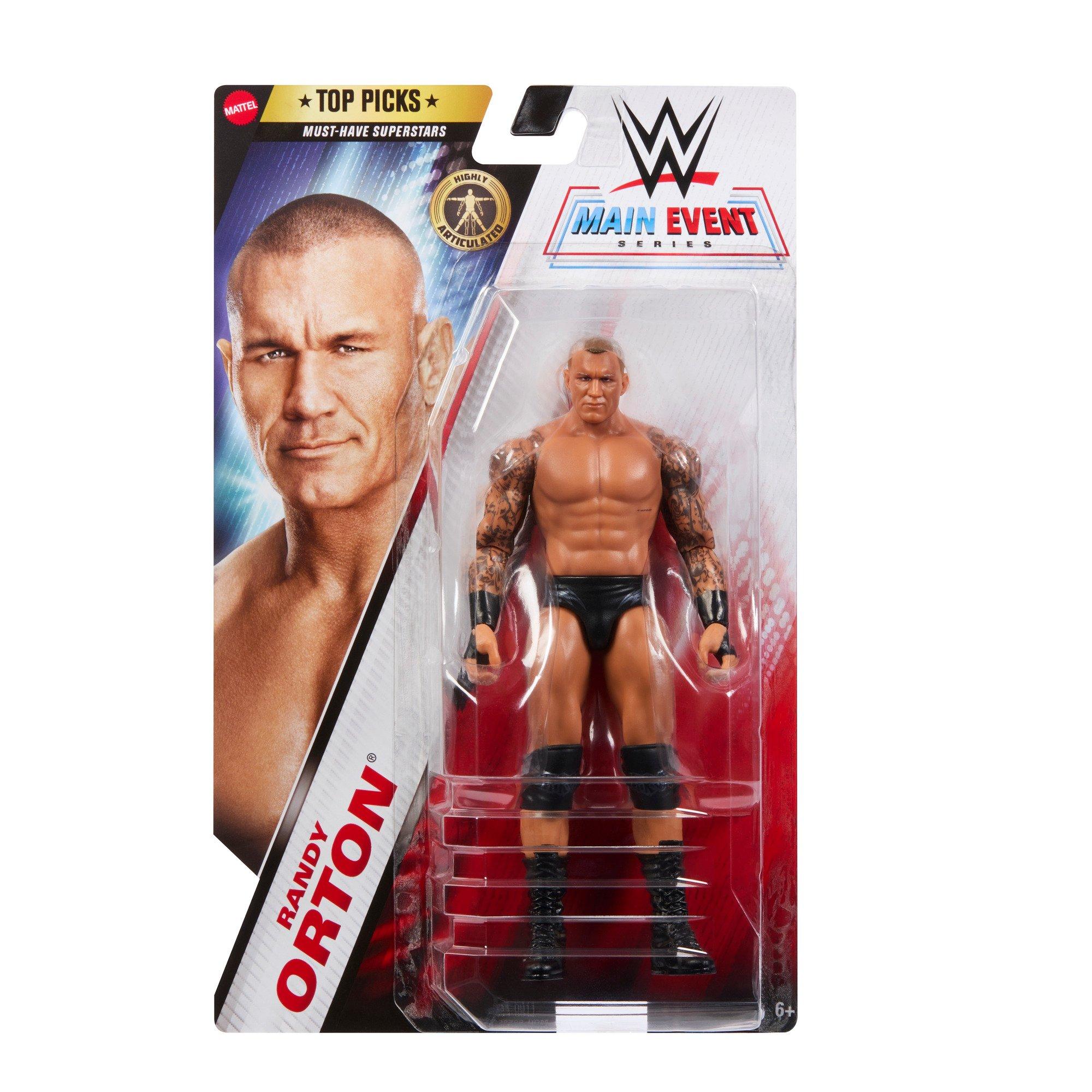 Asst - WWE - Top Picks Action Figures - 5