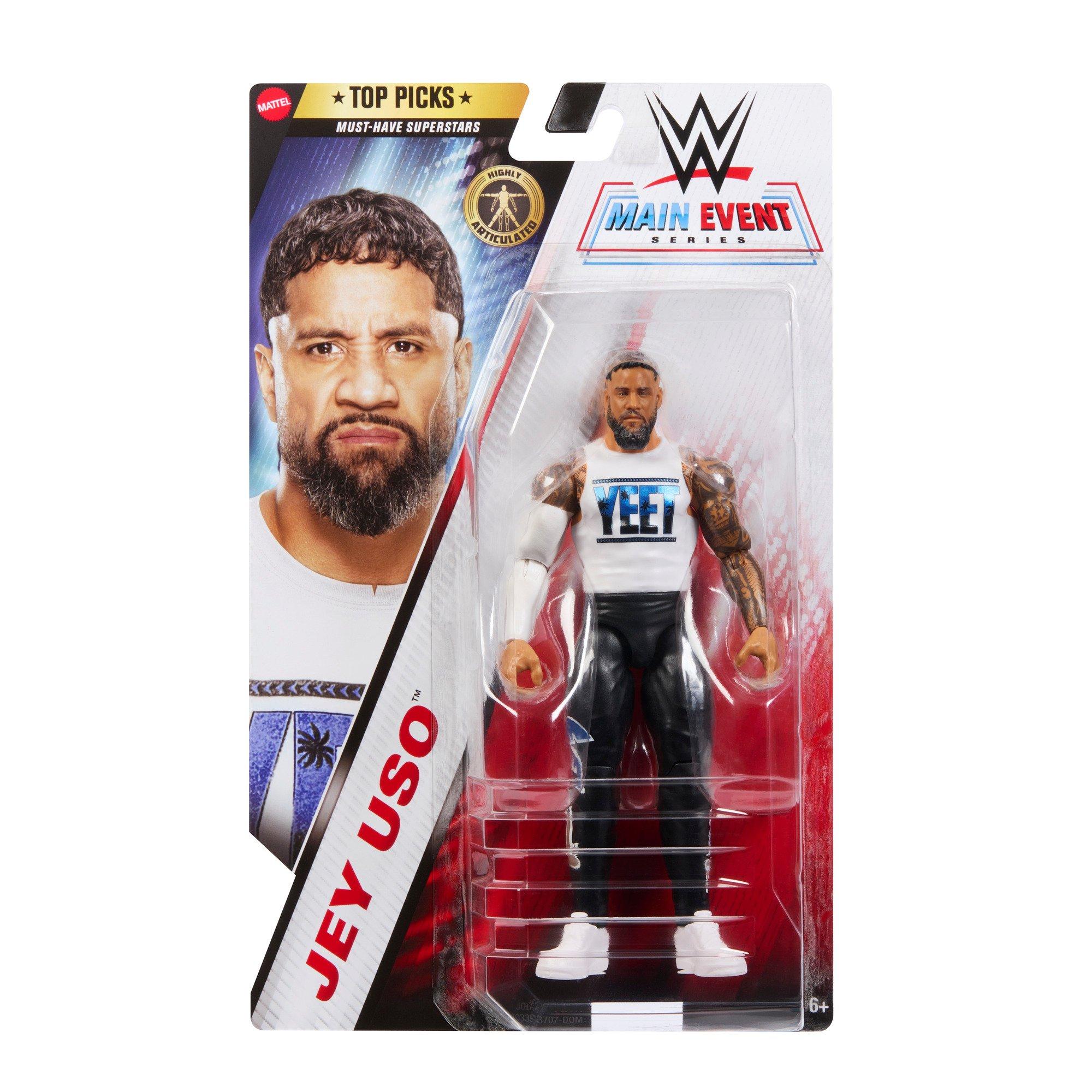 Asst - WWE - Top Picks Action Figures - 8