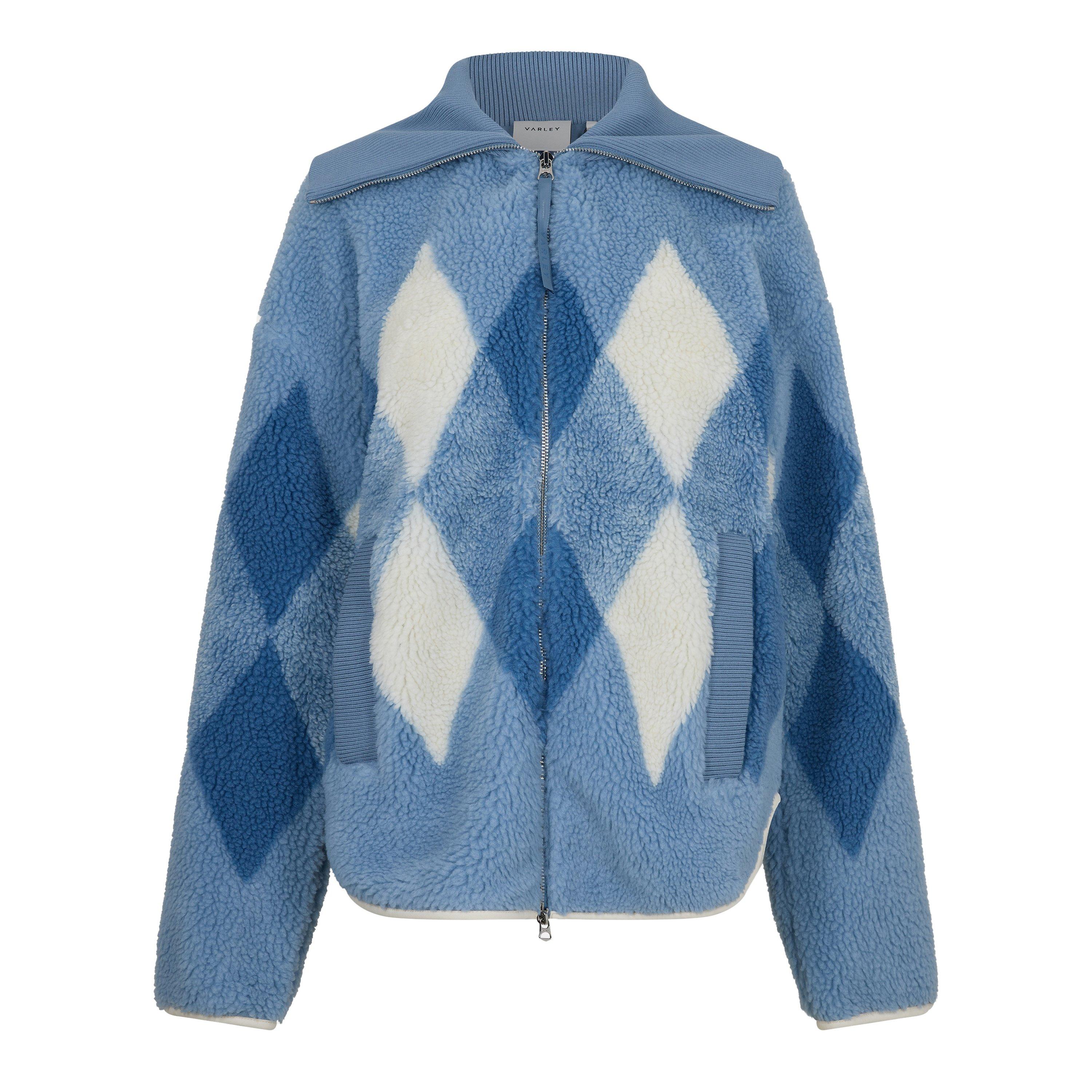 ashley blue - Varley - Womens Franca Sherpa - 1