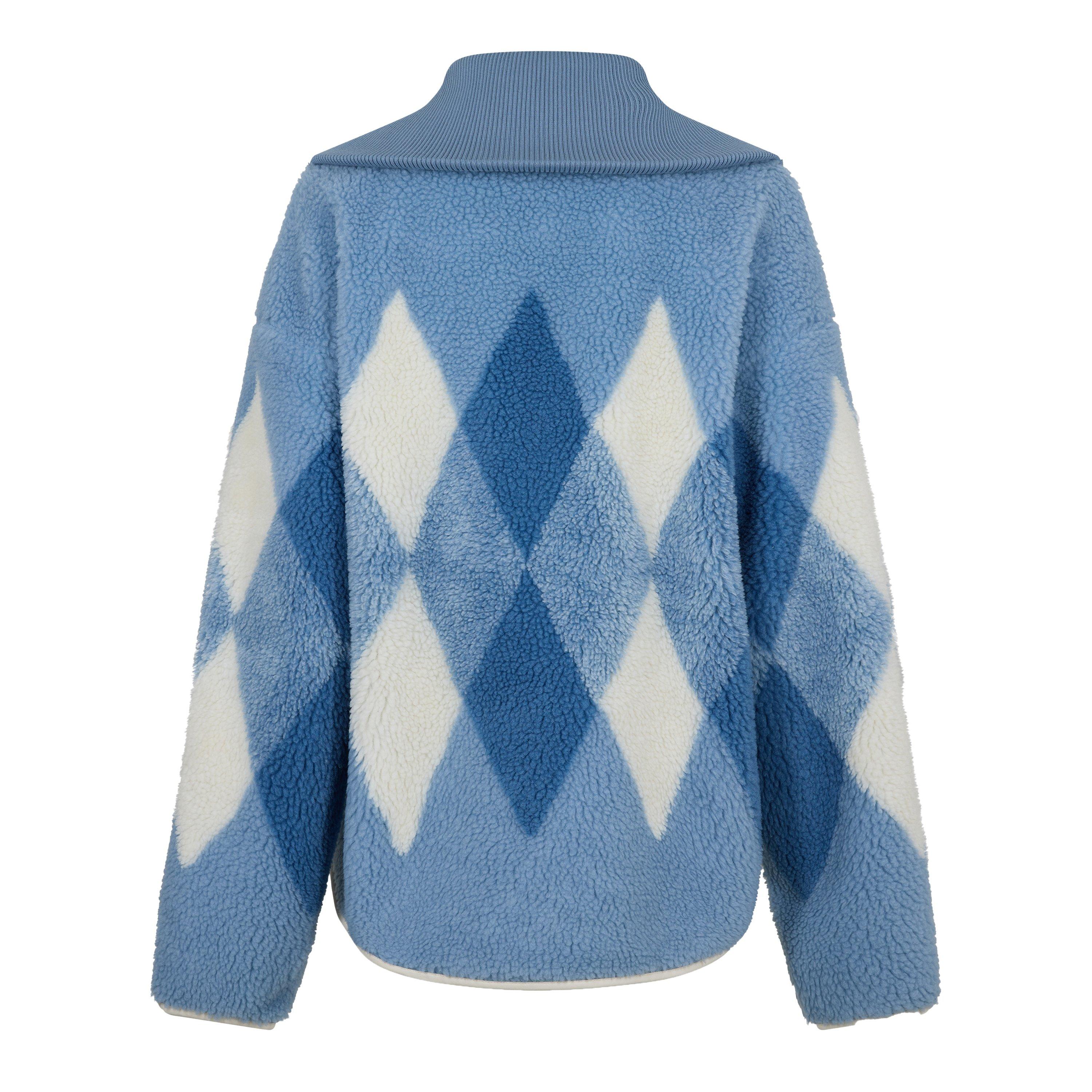 ashley blue - Varley - Womens Franca Sherpa - 2