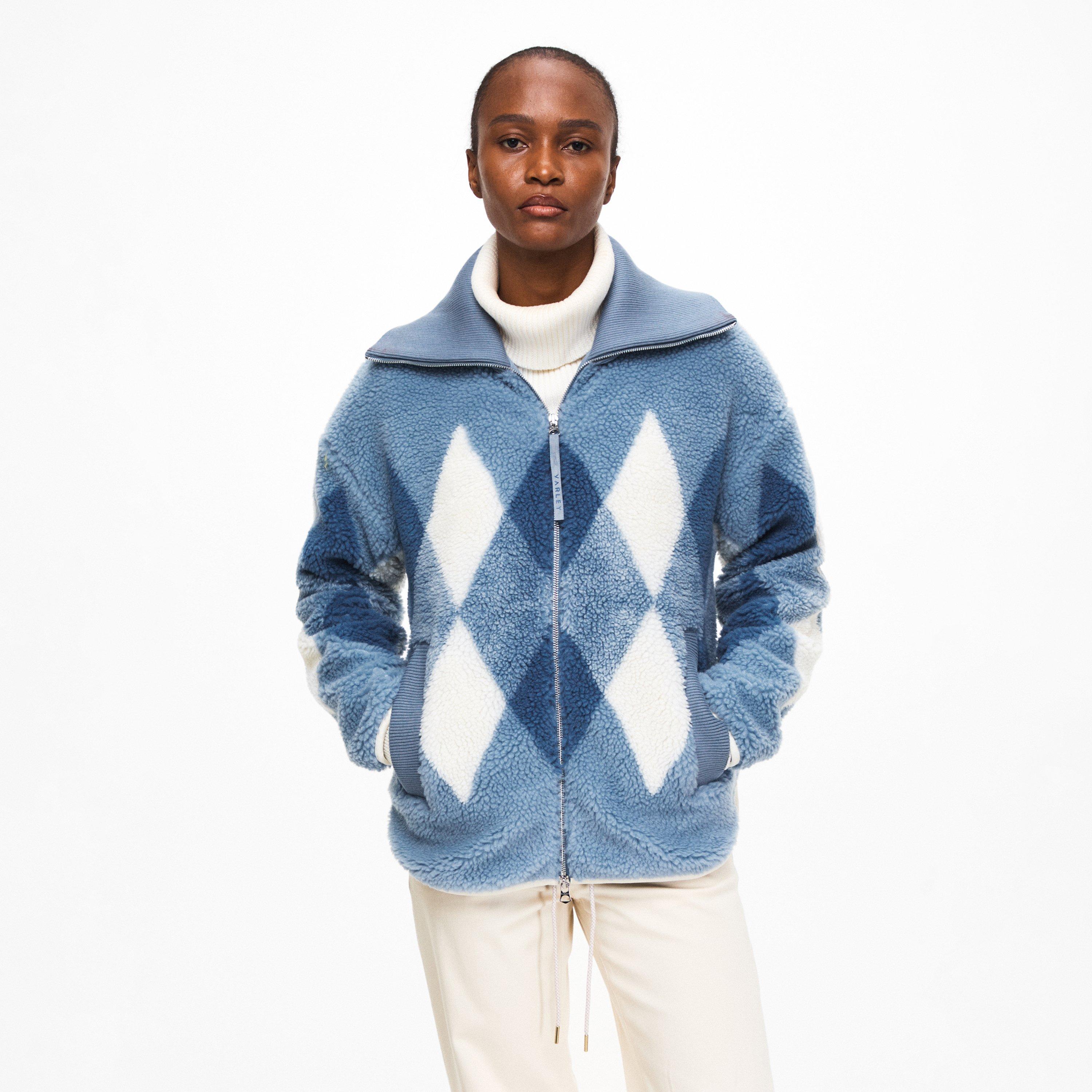 ashley blue - Varley - Womens Franca Sherpa - 3