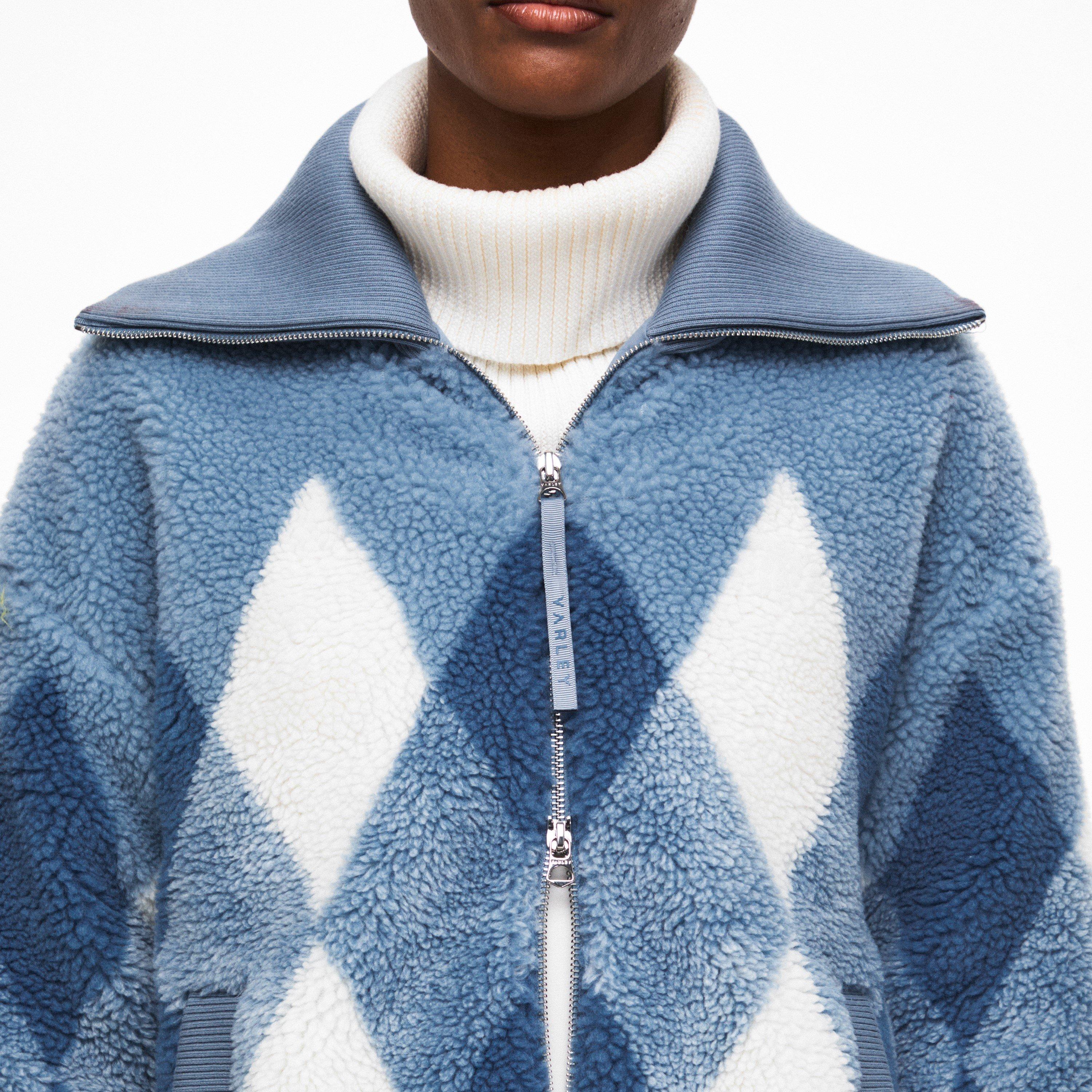 ashley blue - Varley - Womens Franca Sherpa - 5