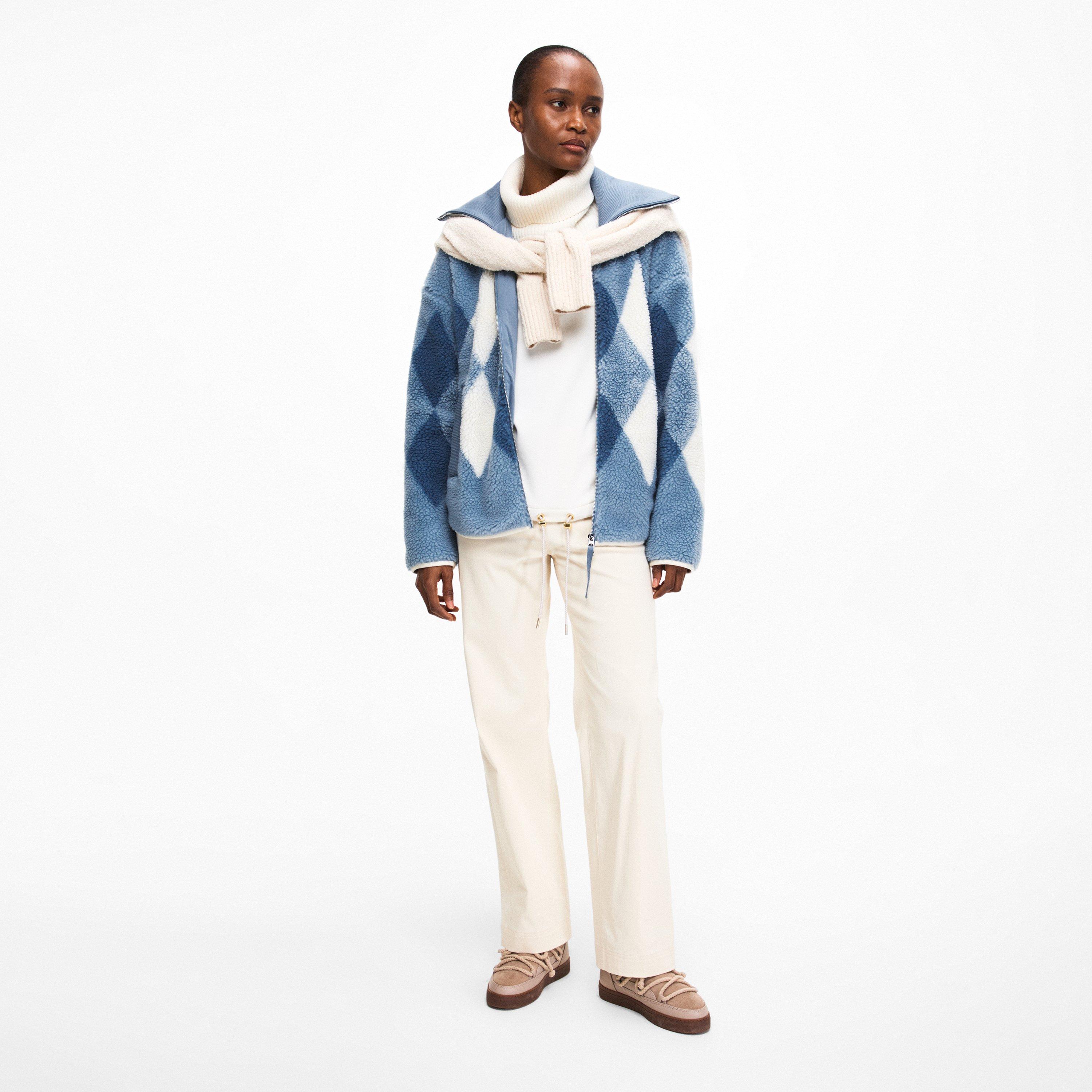 ashley blue - Varley - Womens Franca Sherpa - 6