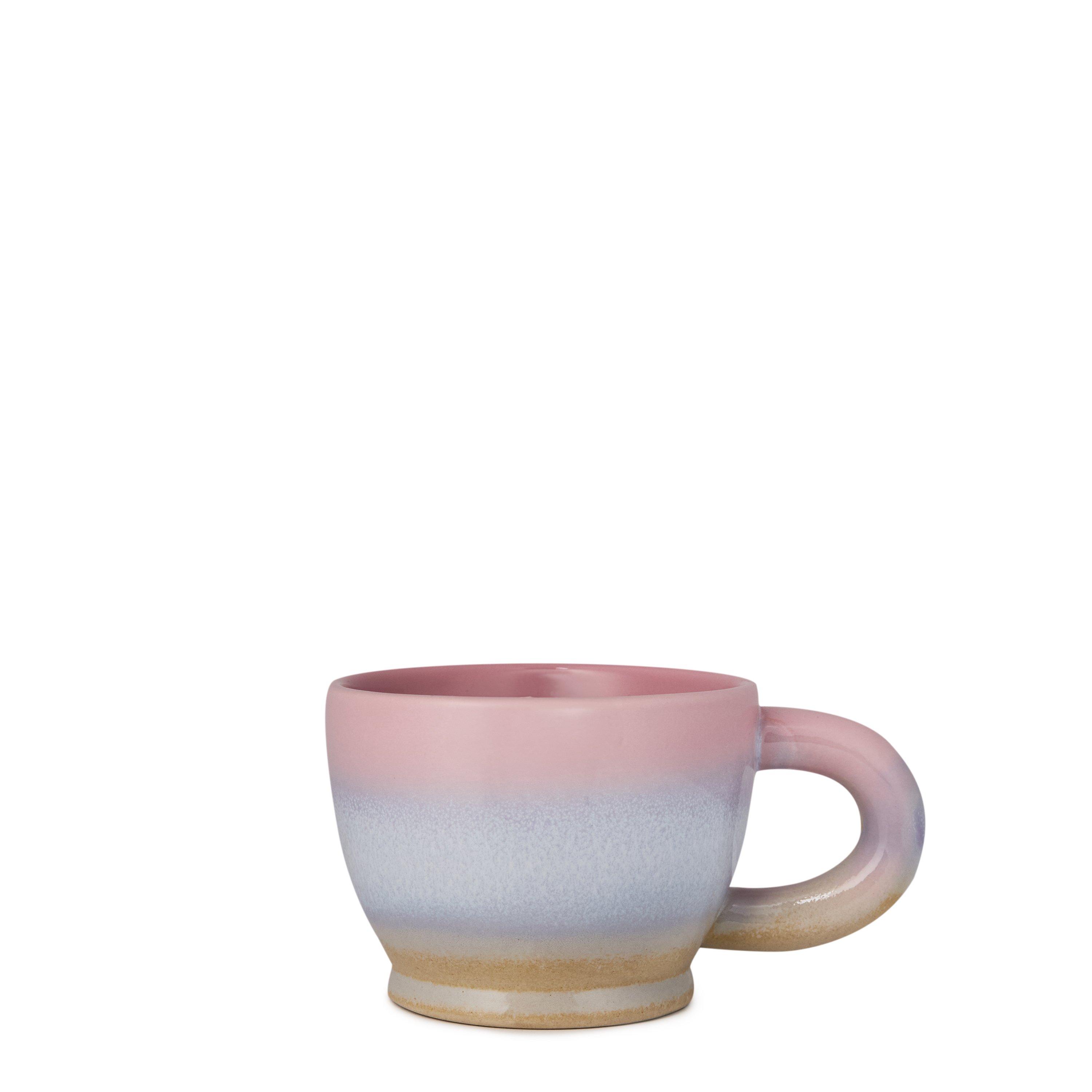 Bloomingville  Safie Stoneware Mug - Rose
