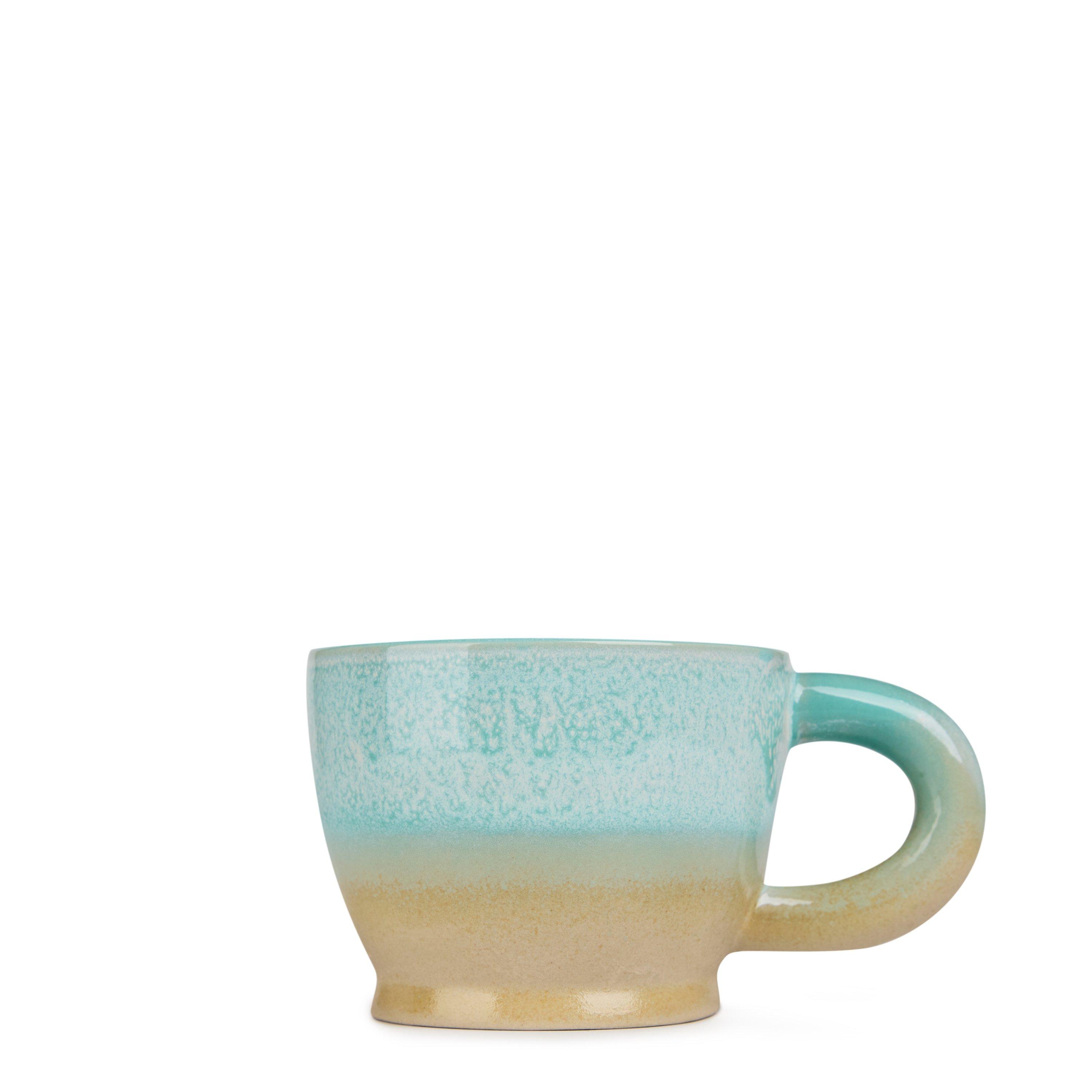 Bloomingville  Safie Stoneware Mug - Green