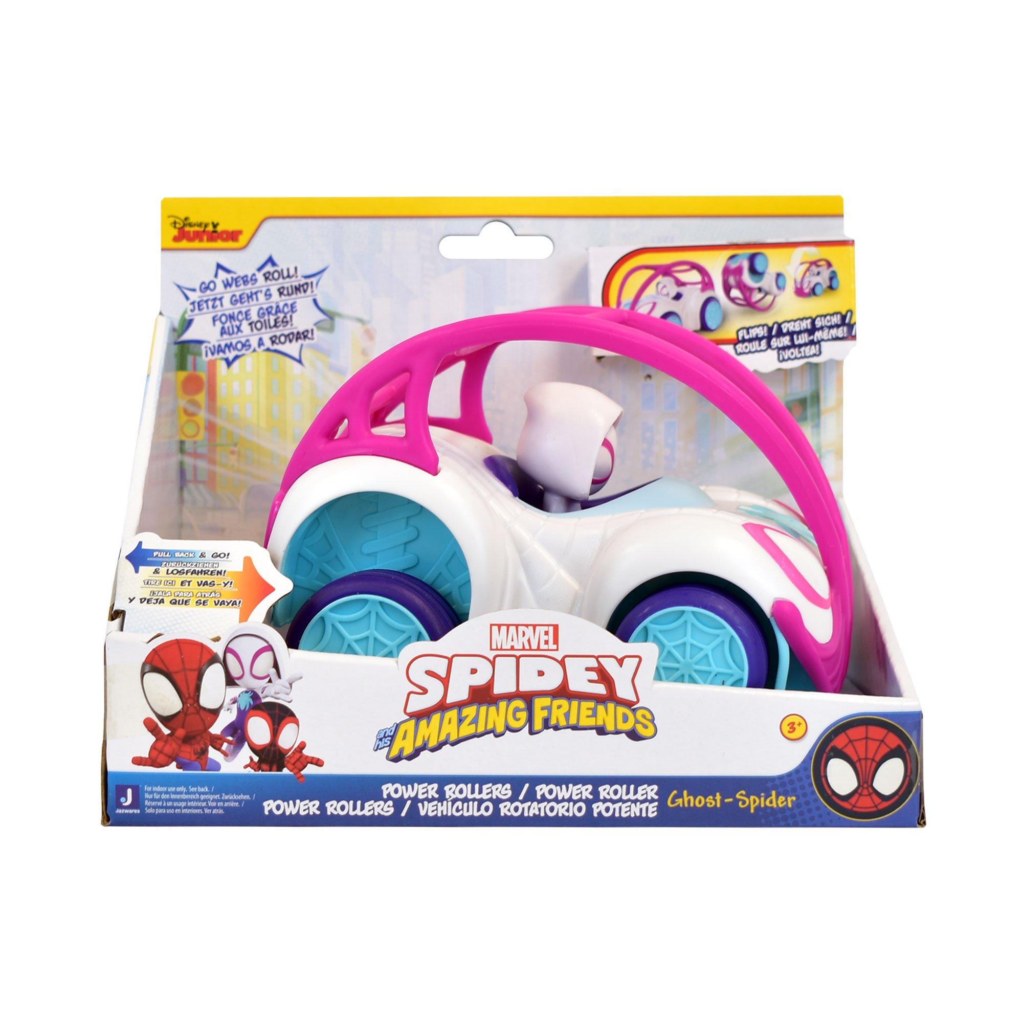 Ghost Spider - Spiderman - Spiderman Spidey Pow Jn99