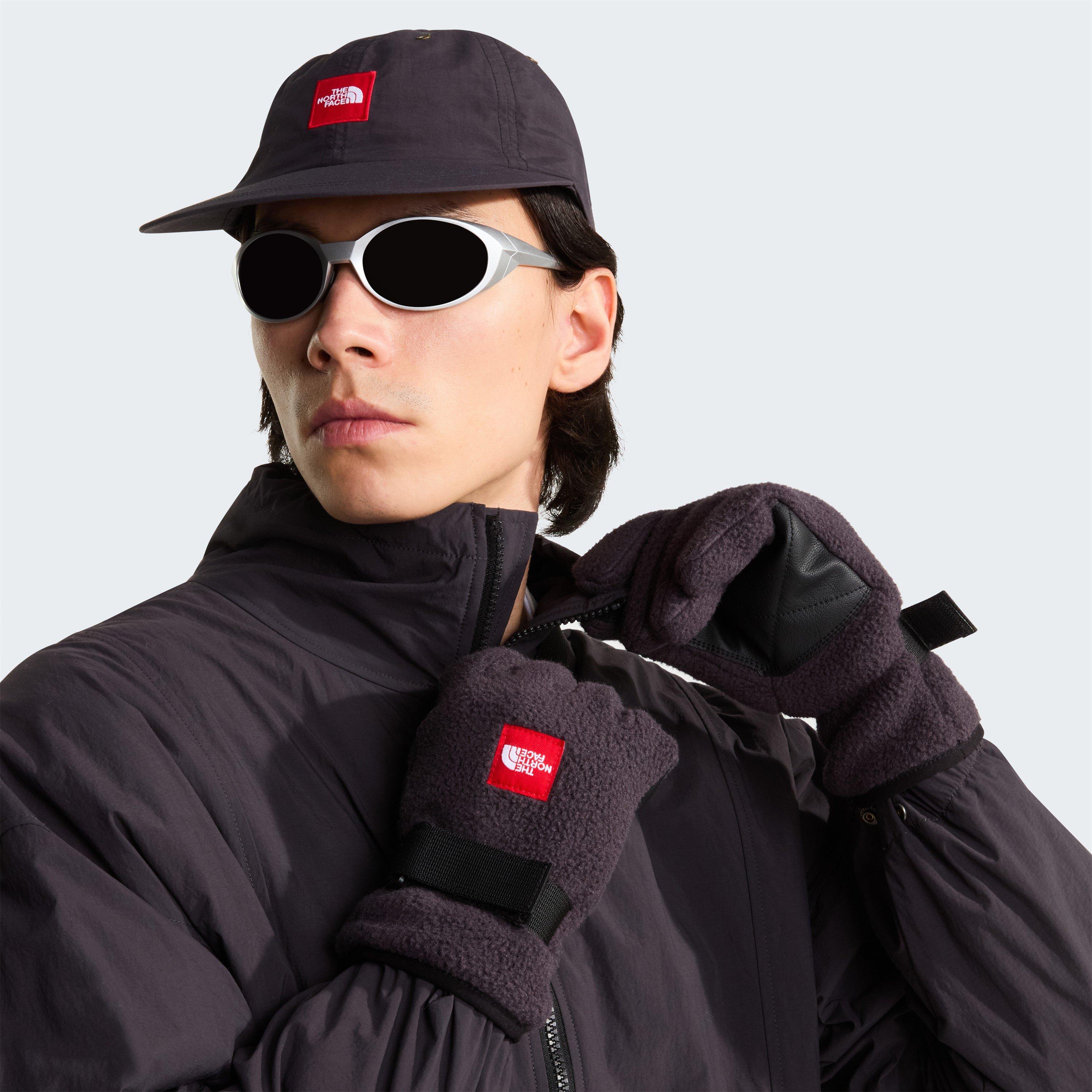 Obsidean - The North Face - Redbox Fleece Glove - 2