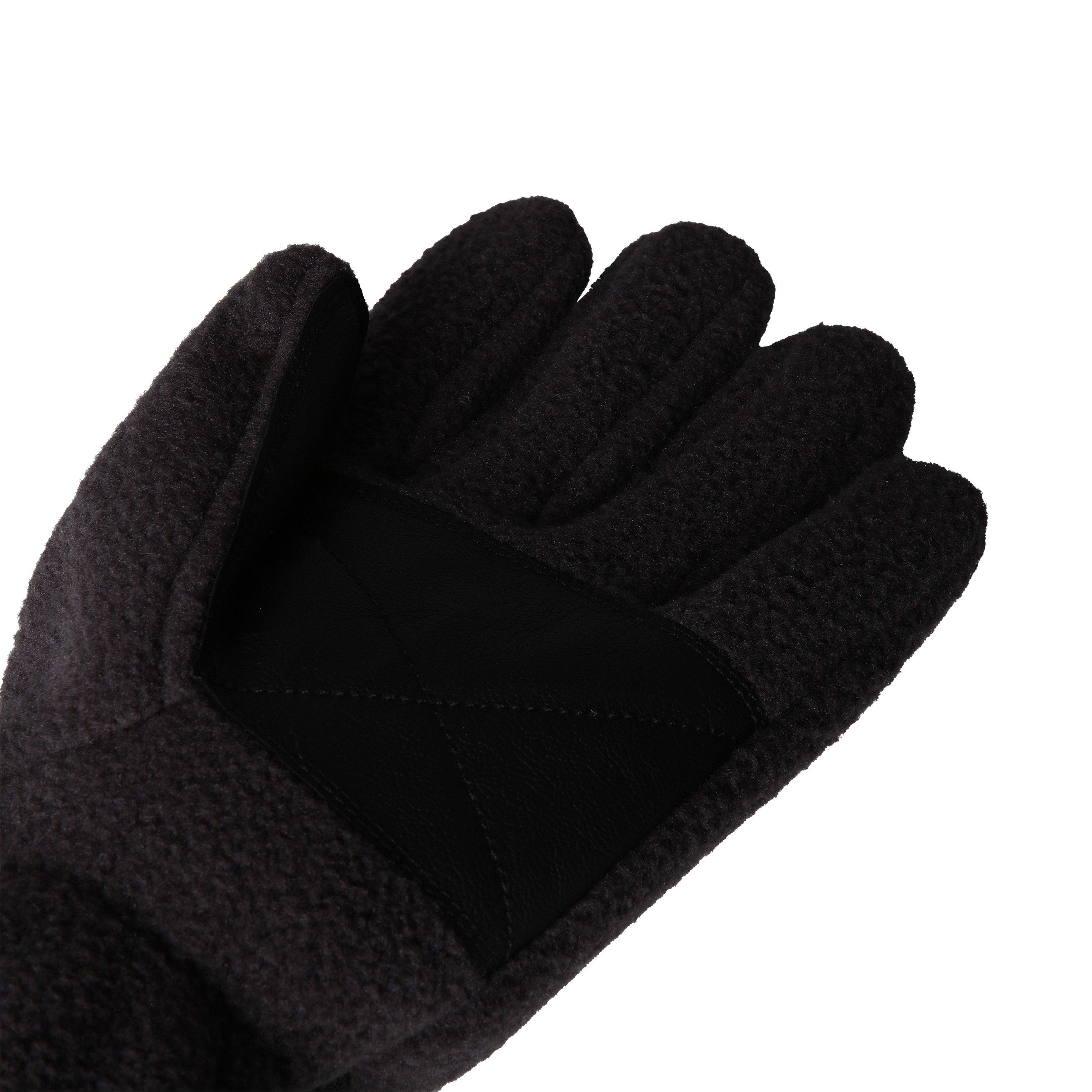Obsidean - The North Face - Redbox Fleece Glove - 3