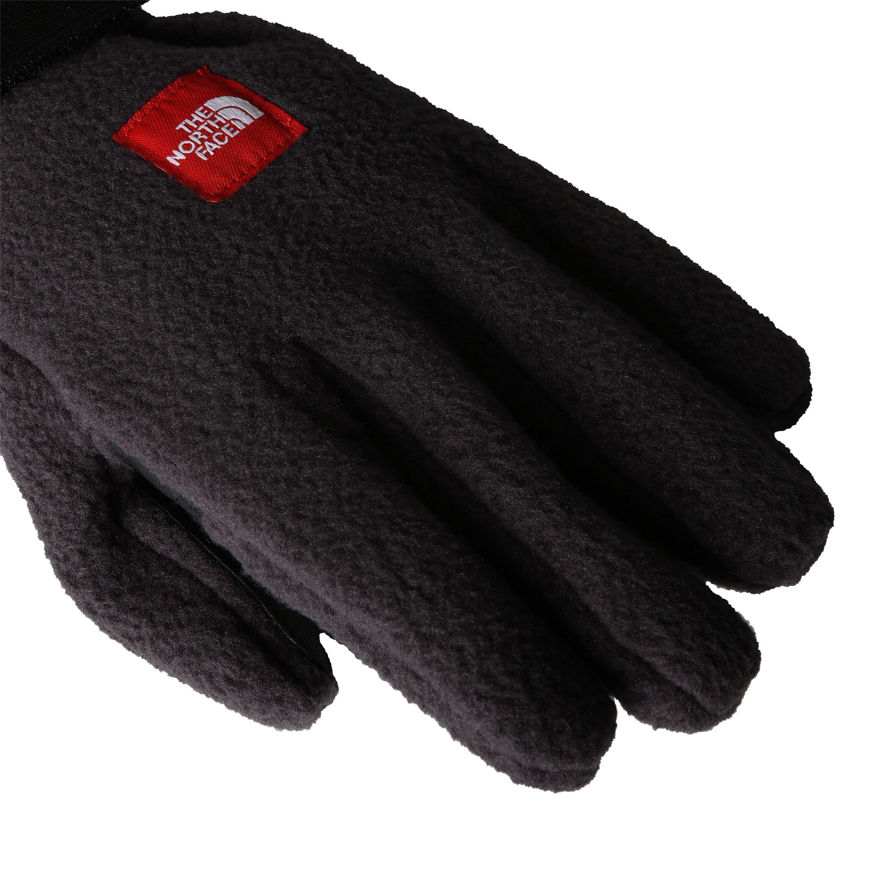 Obsidean - The North Face - Redbox Fleece Glove - 4