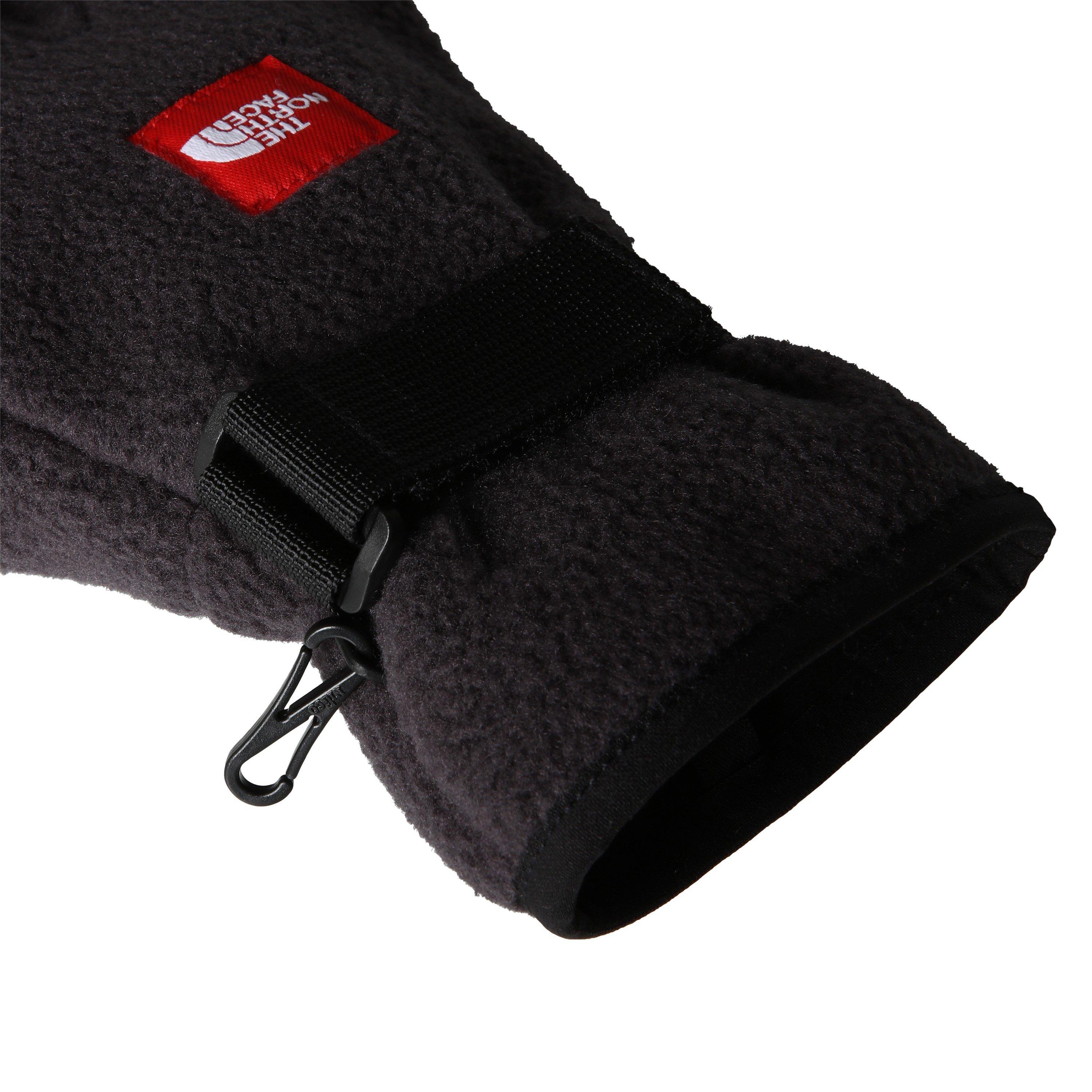 Obsidean - The North Face - Redbox Fleece Glove - 5