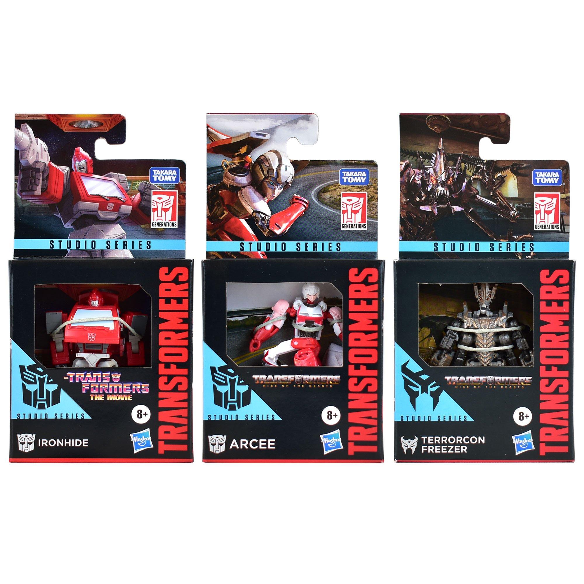 Multiple - Transformers - Transformers Gen Stu Jn99