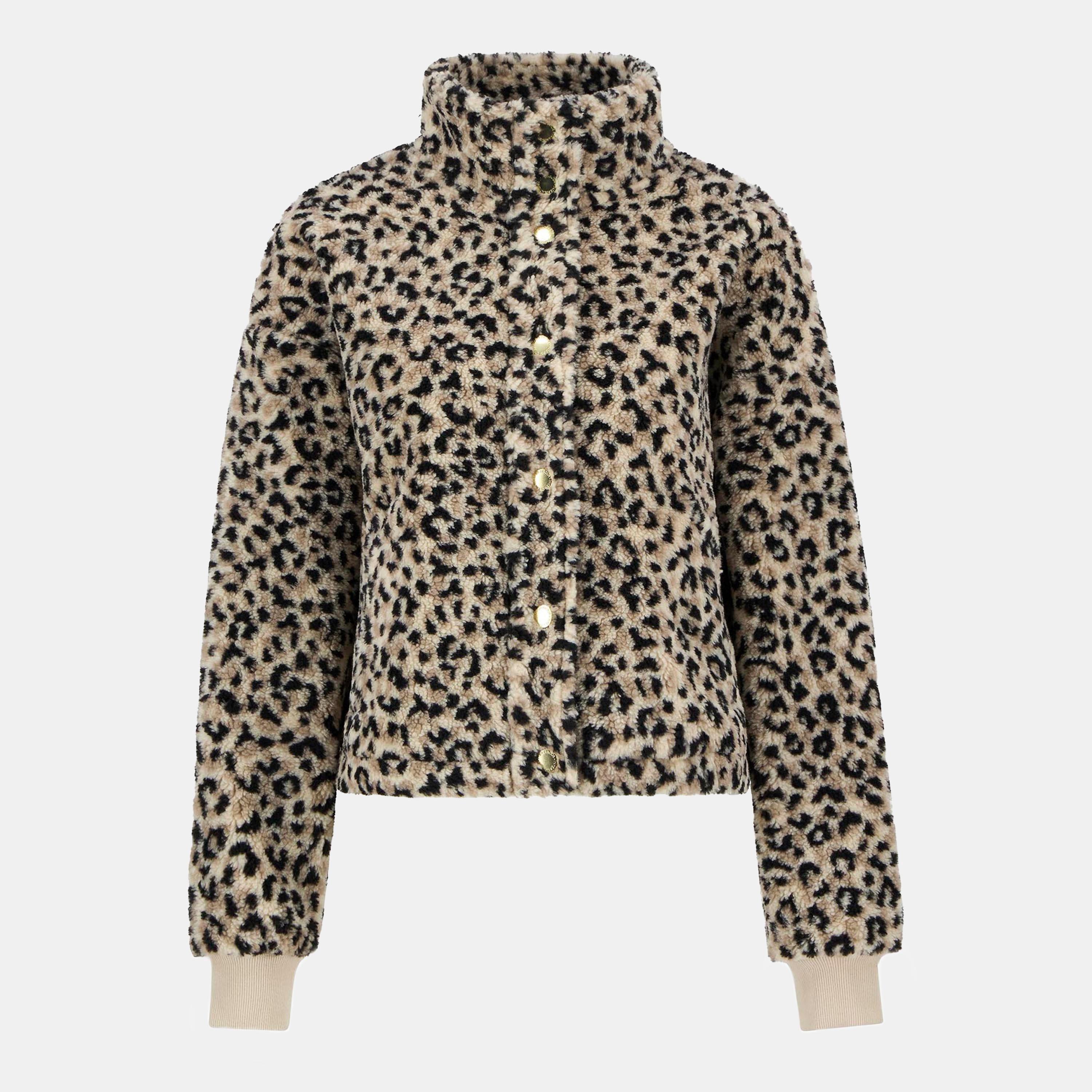 Barbour International Harley Fleece Womens - Multi - Size 18 (2XL)
