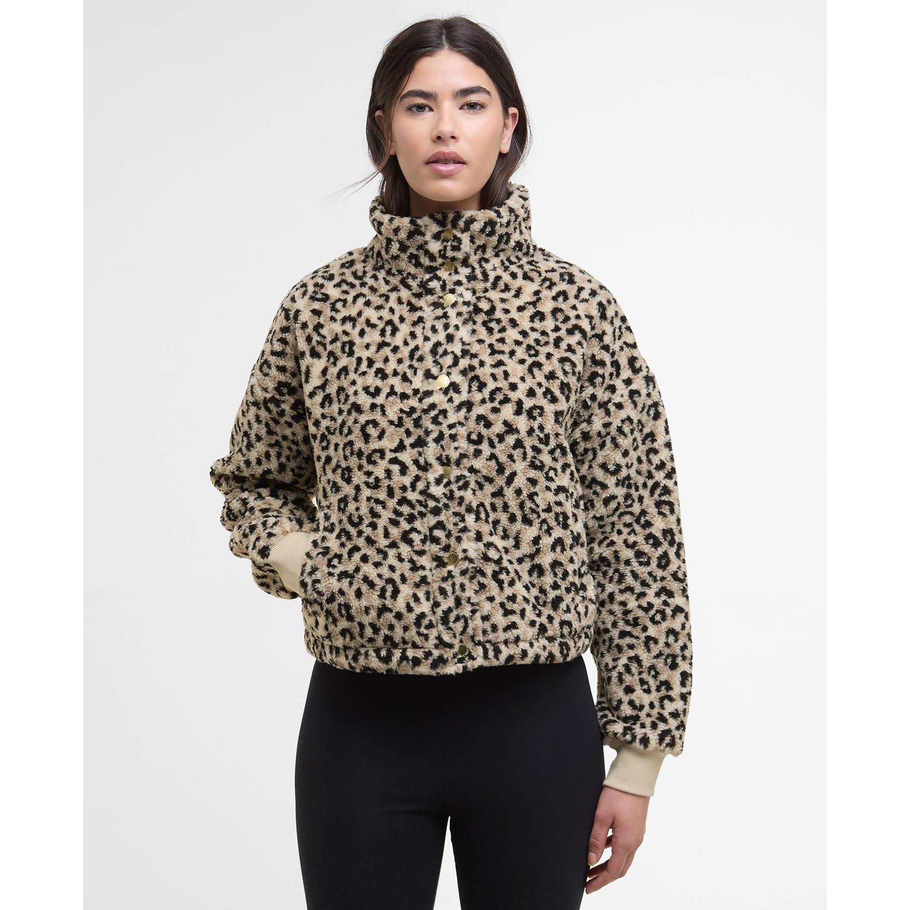 Meerkleurig - Barbour International - Harley Fleece Womens - 2