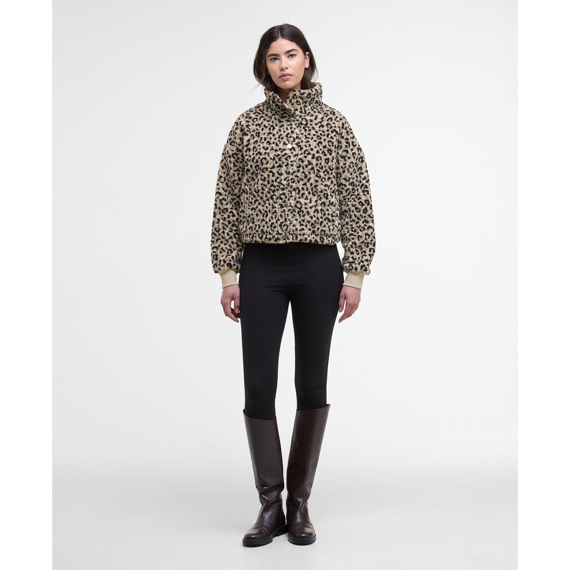 Meerkleurig - Barbour International - Harley Fleece Womens - 7