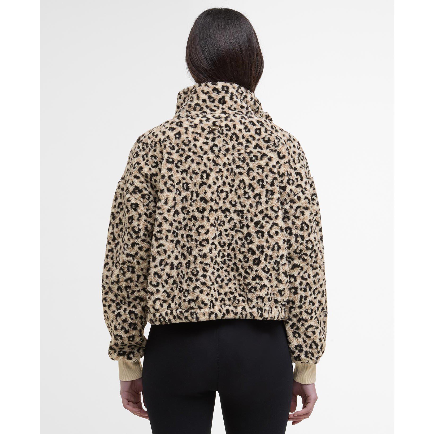 Meerkleurig - Barbour International - Harley Fleece Womens - 3