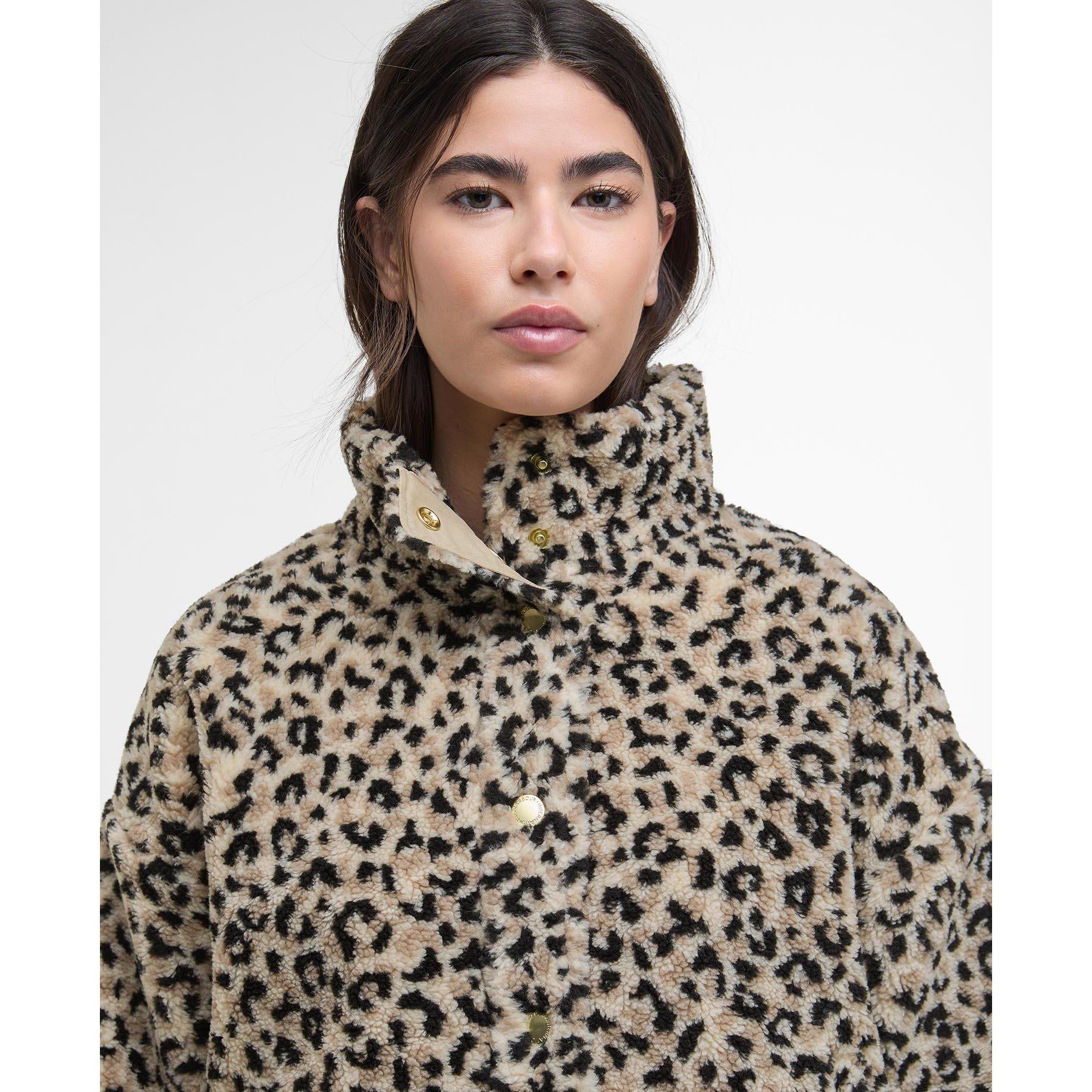 Meerkleurig - Barbour International - Harley Fleece Womens - 4