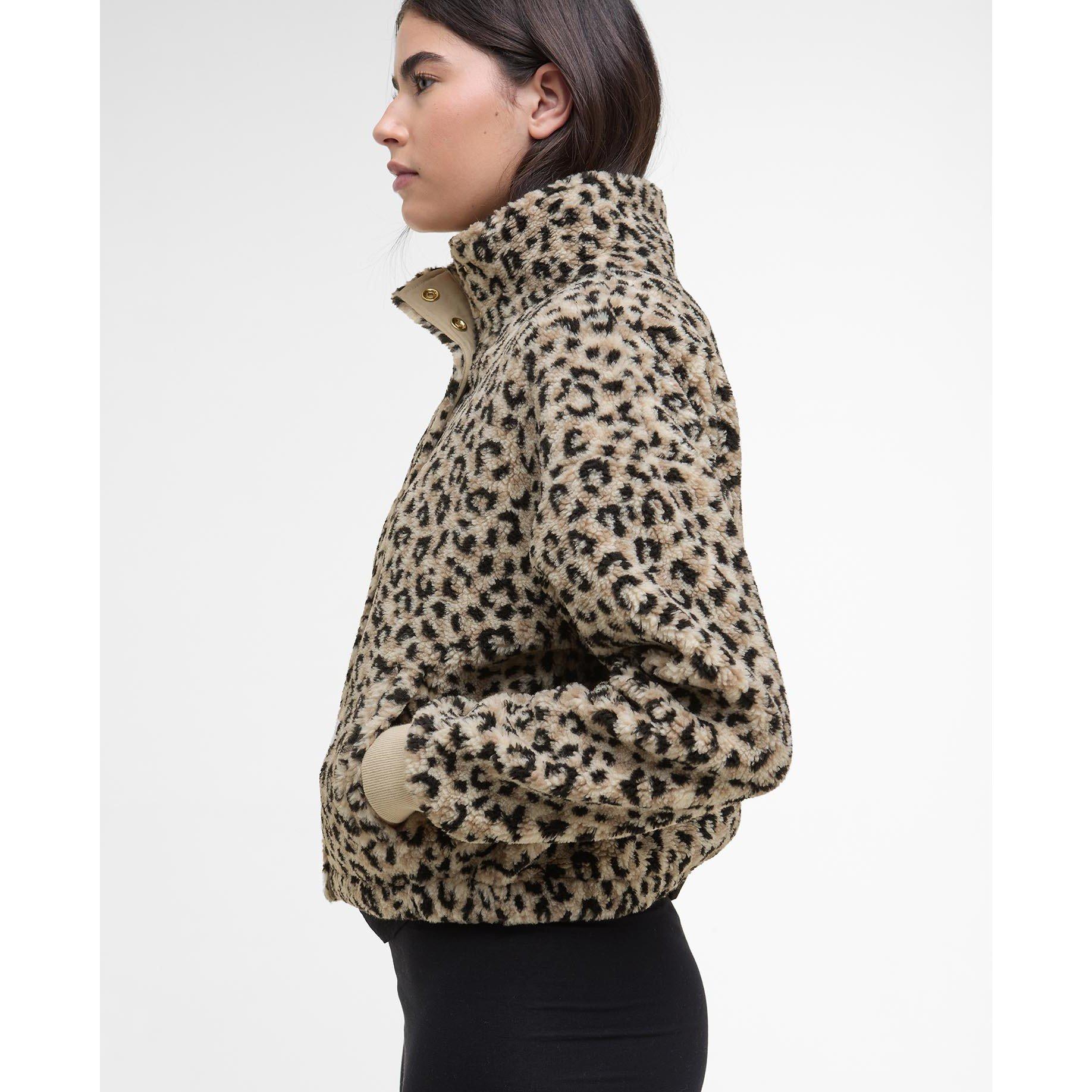 Meerkleurig - Barbour International - Harley Fleece Womens - 5